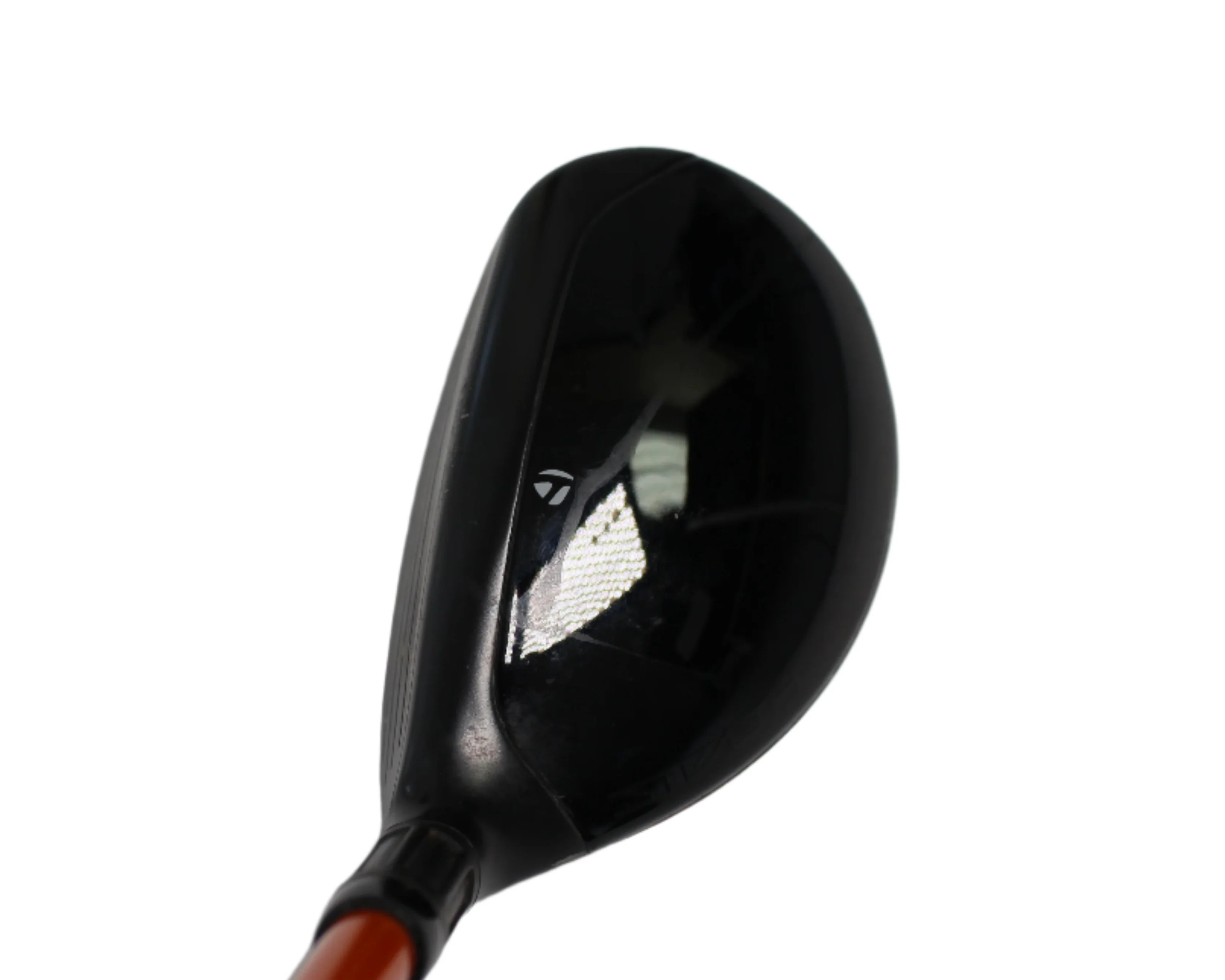 Pre-Owned TaylorMade Stealth 2: 3 Hybrid (19.0) w/ Graphite Design Tour AD Orange DI-75 R (Regular) (41.0 Inch) Shaft (Average) - Image 3