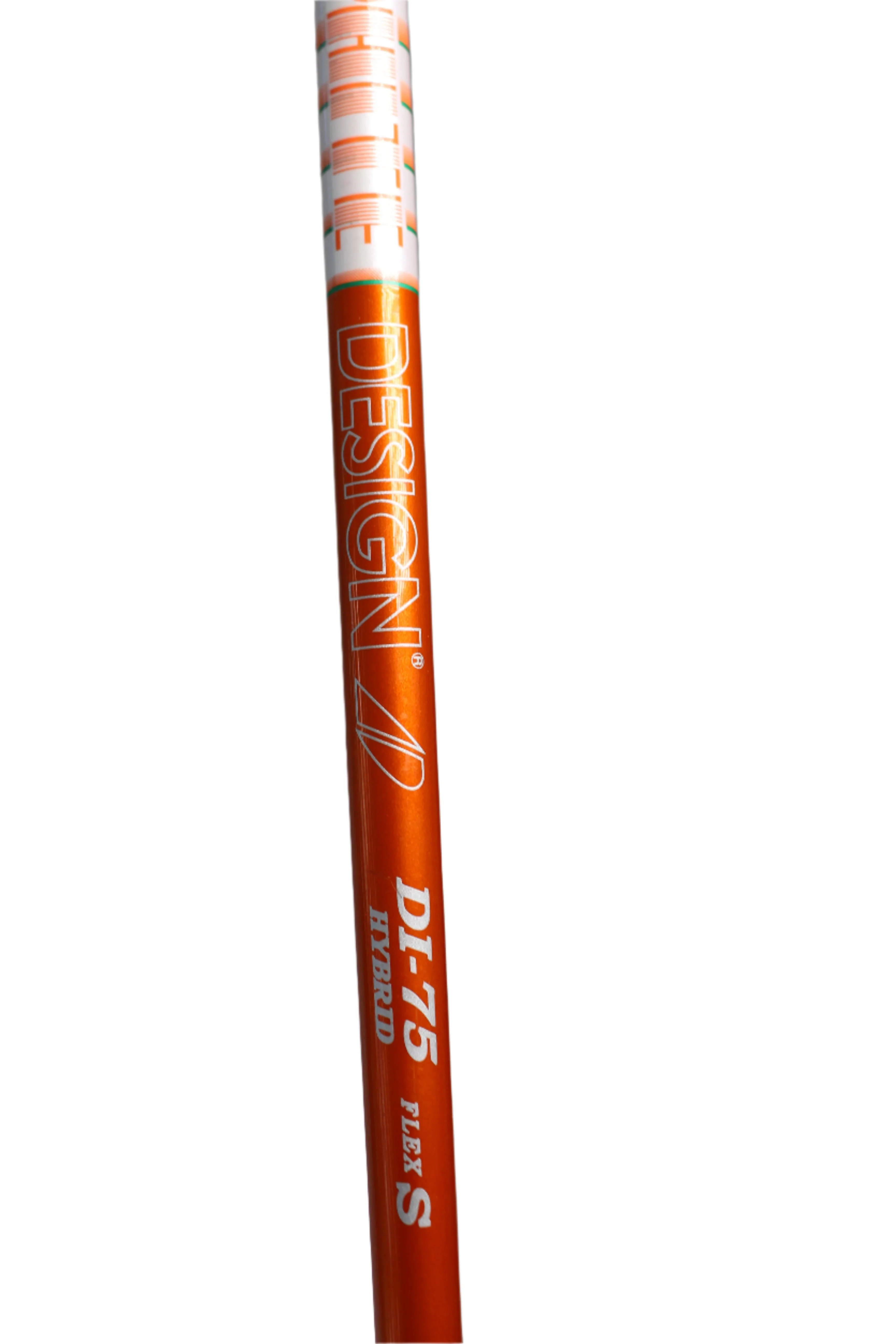 Pre-Owned TaylorMade Stealth 2: 4 Hybrid (22.0) w/ Graphite Design Tour AD Orange DI-75 S (Stiff) (40.0 Inch) Shaft (Average) - Image 4