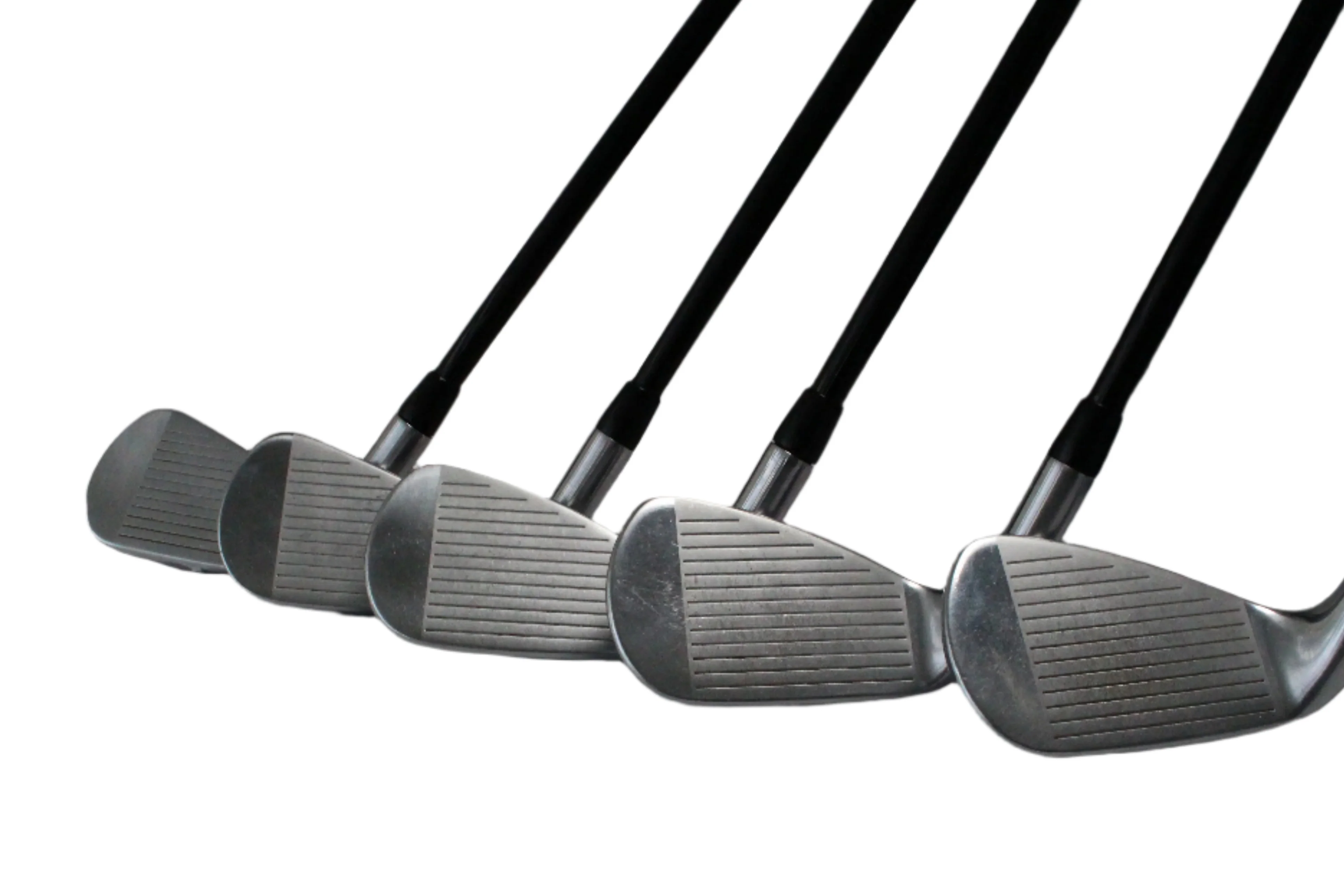 Pre-Owned Titleist Ap3 718: Iron Set (6-PW) W/ Tense Red R (Regular) Graphite Shaft (Above Average) - Image 2