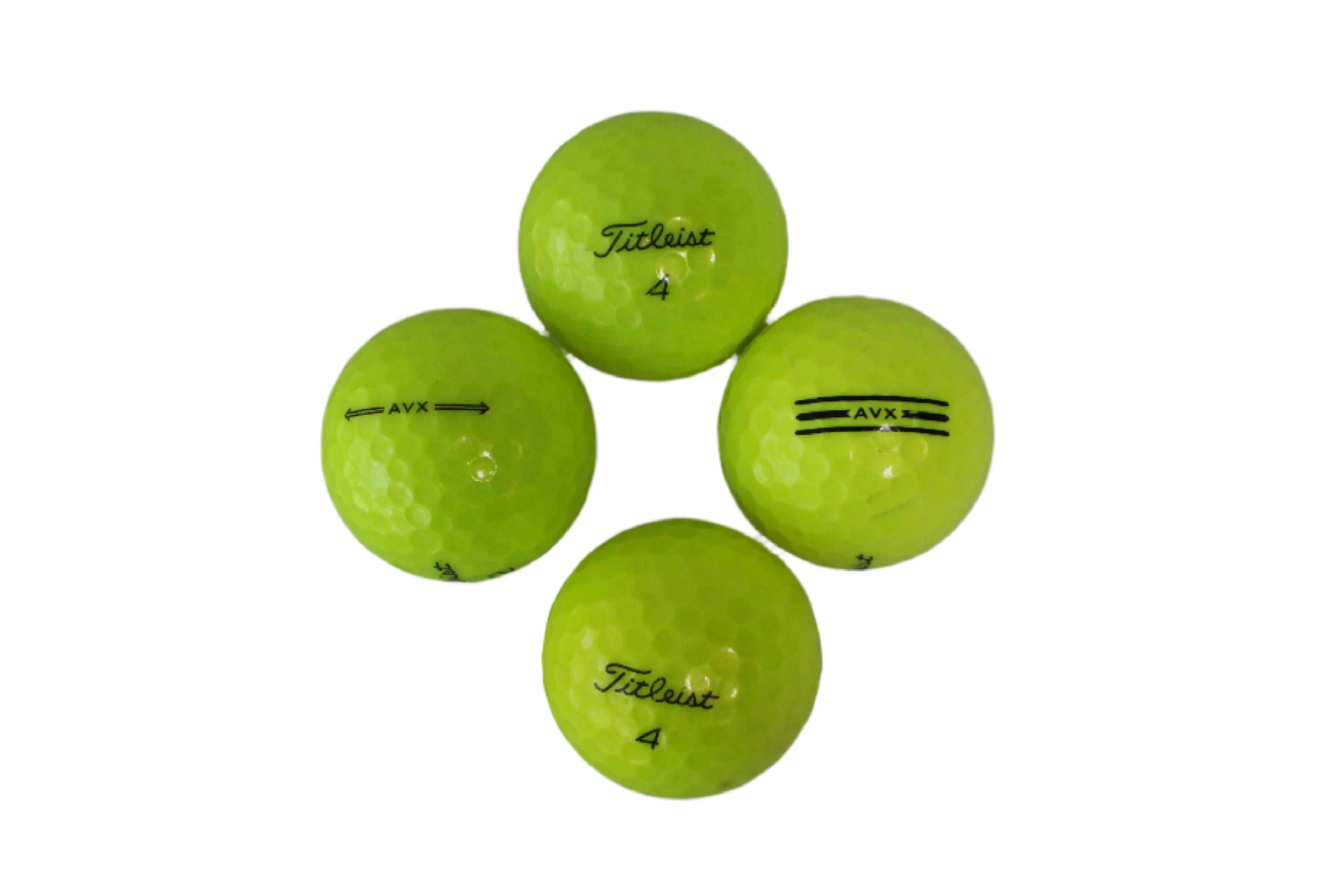 Pre-Owned Titleist Golf Balls - Per Dozen - Image 3
