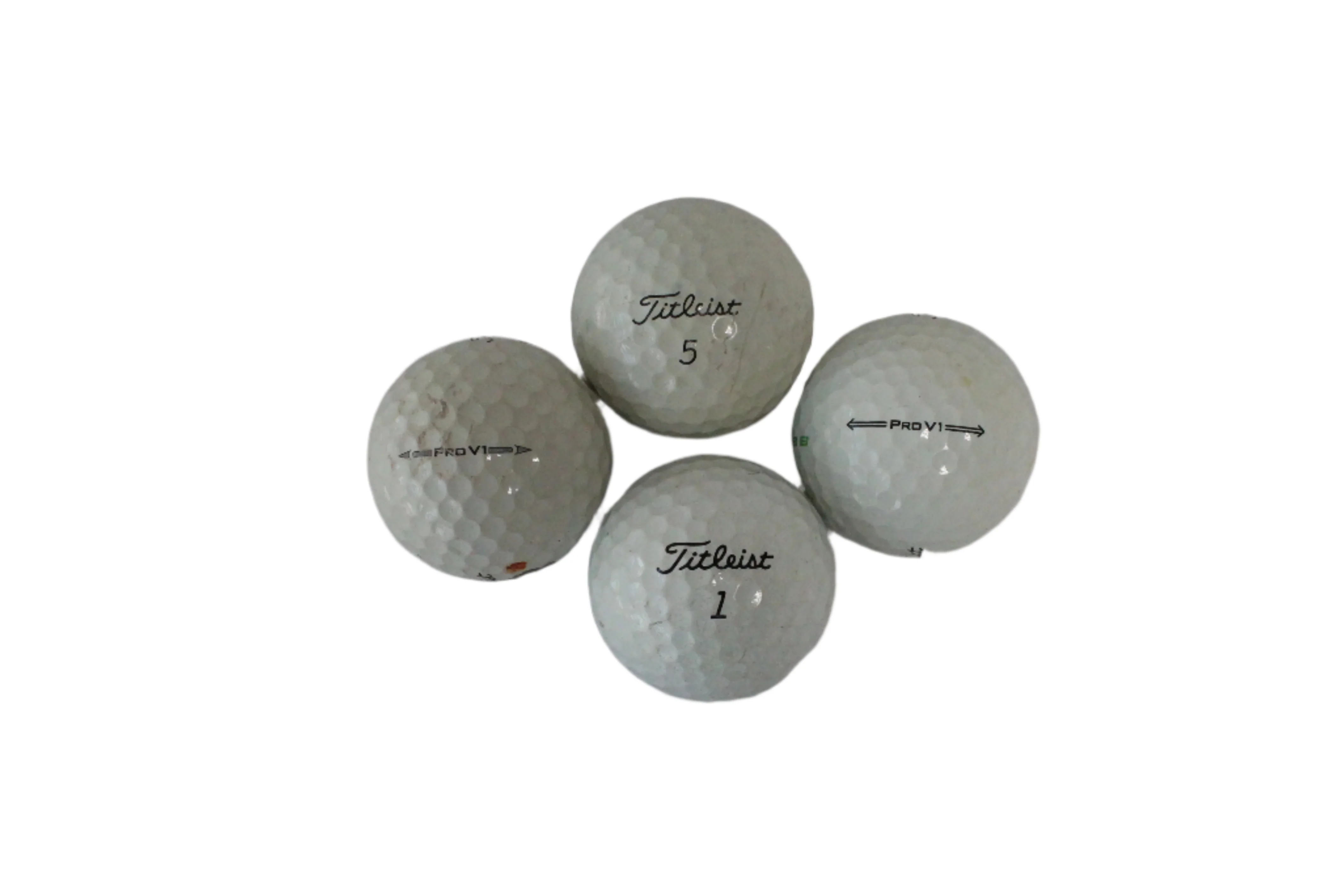 Pre-Owned Titleist Golf Balls - Per Dozen - Image 5