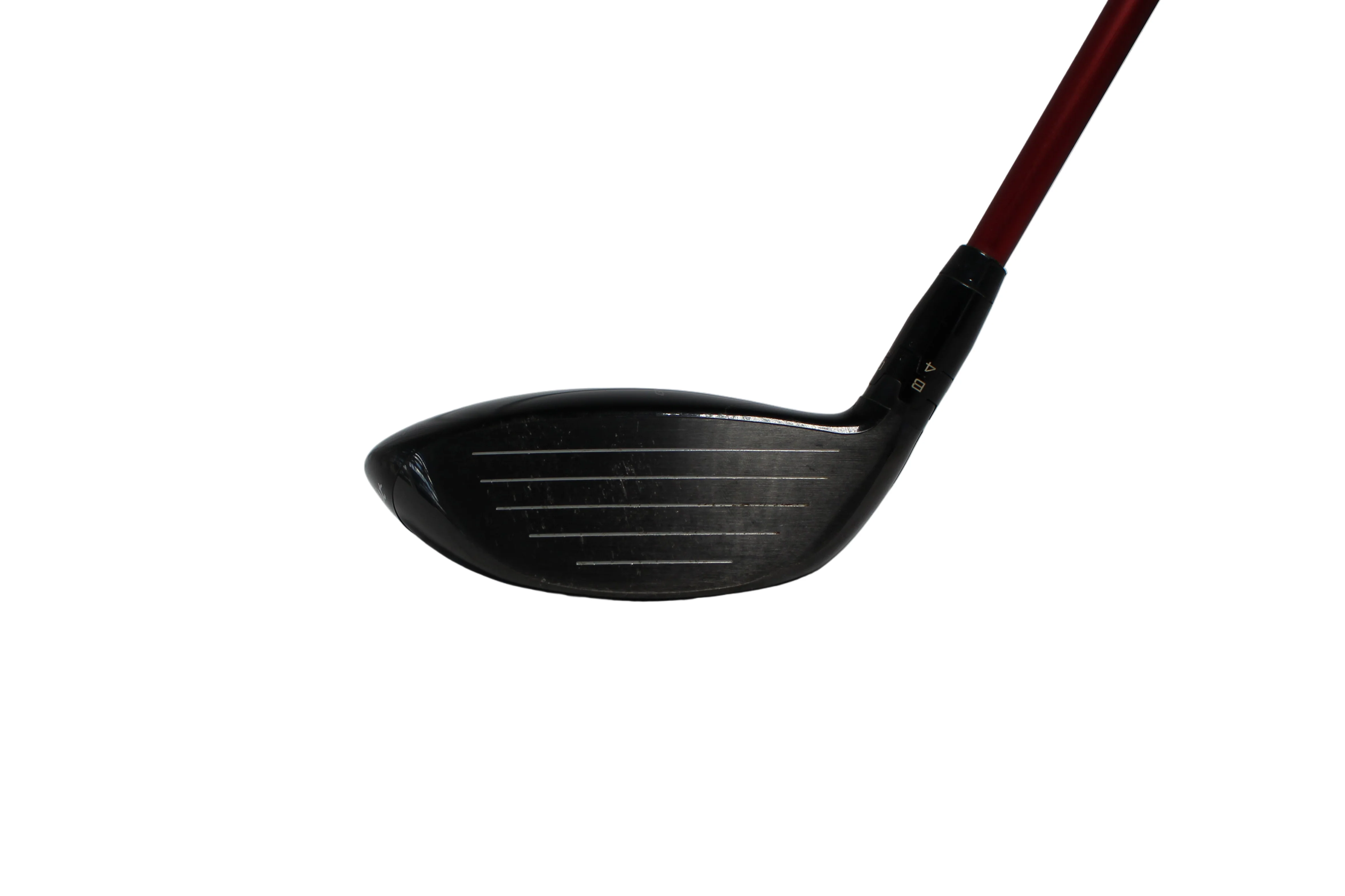 Pre-Owned Titleist Gt2: 4 Fairway Wood (16.5) W/ Ventus Red Velocore Plus 6-R (Regular) Shaft (Average) - Image 3