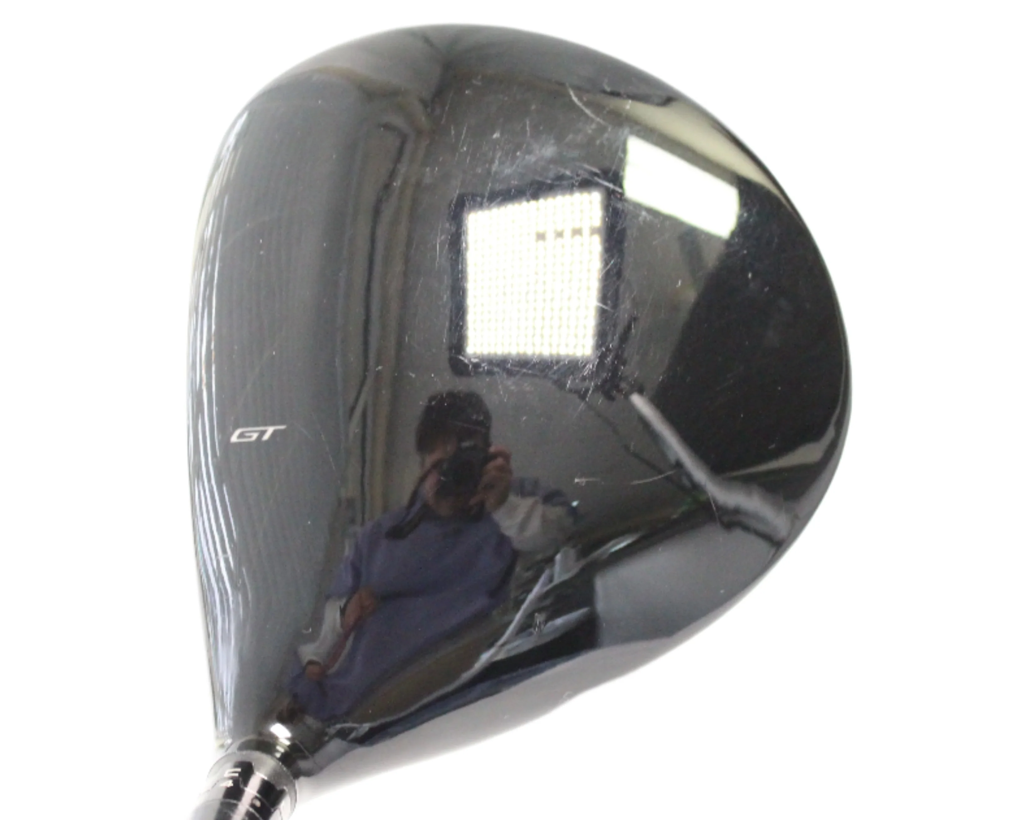 Pre-Owned Titleist GT2 8.0 Driver w/Ventus TR Red 5-S Shaft (Above Average) - Image 3