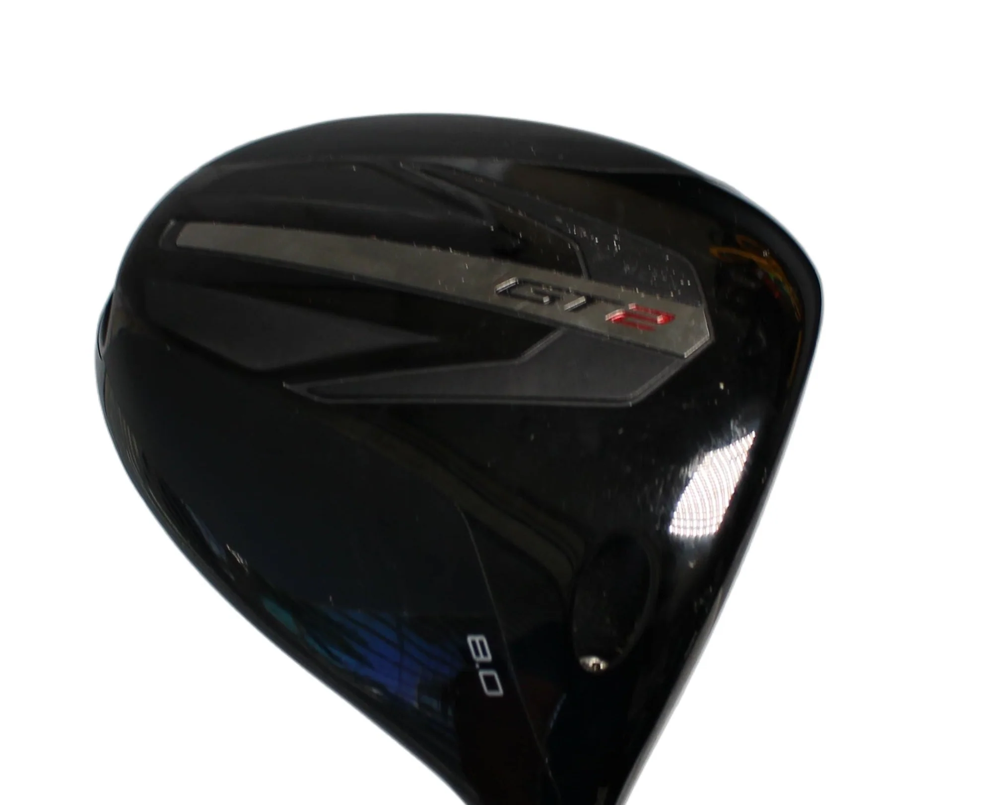 Pre-Owned Titleist GT2: Driver (8.0) W/ Ventus 5-S (Stiff) (45 Inch) Shaft (Average)