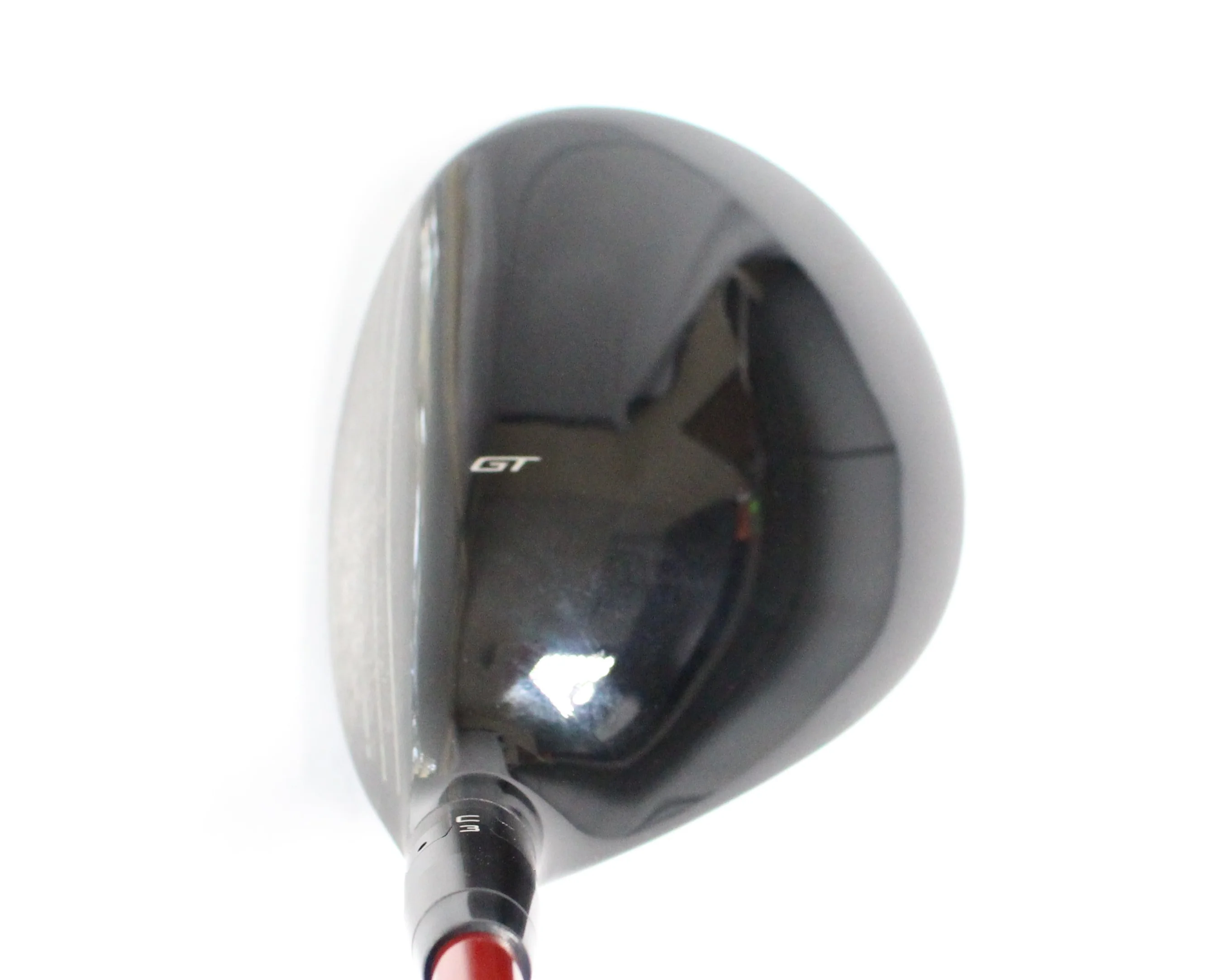 Pre-Owned Titleist Gt2: Fairway Wood 7 (21.0) W/ Denali 60-5.0 (Senior) (41 Inch) Shaft (Above Average) - Image 2