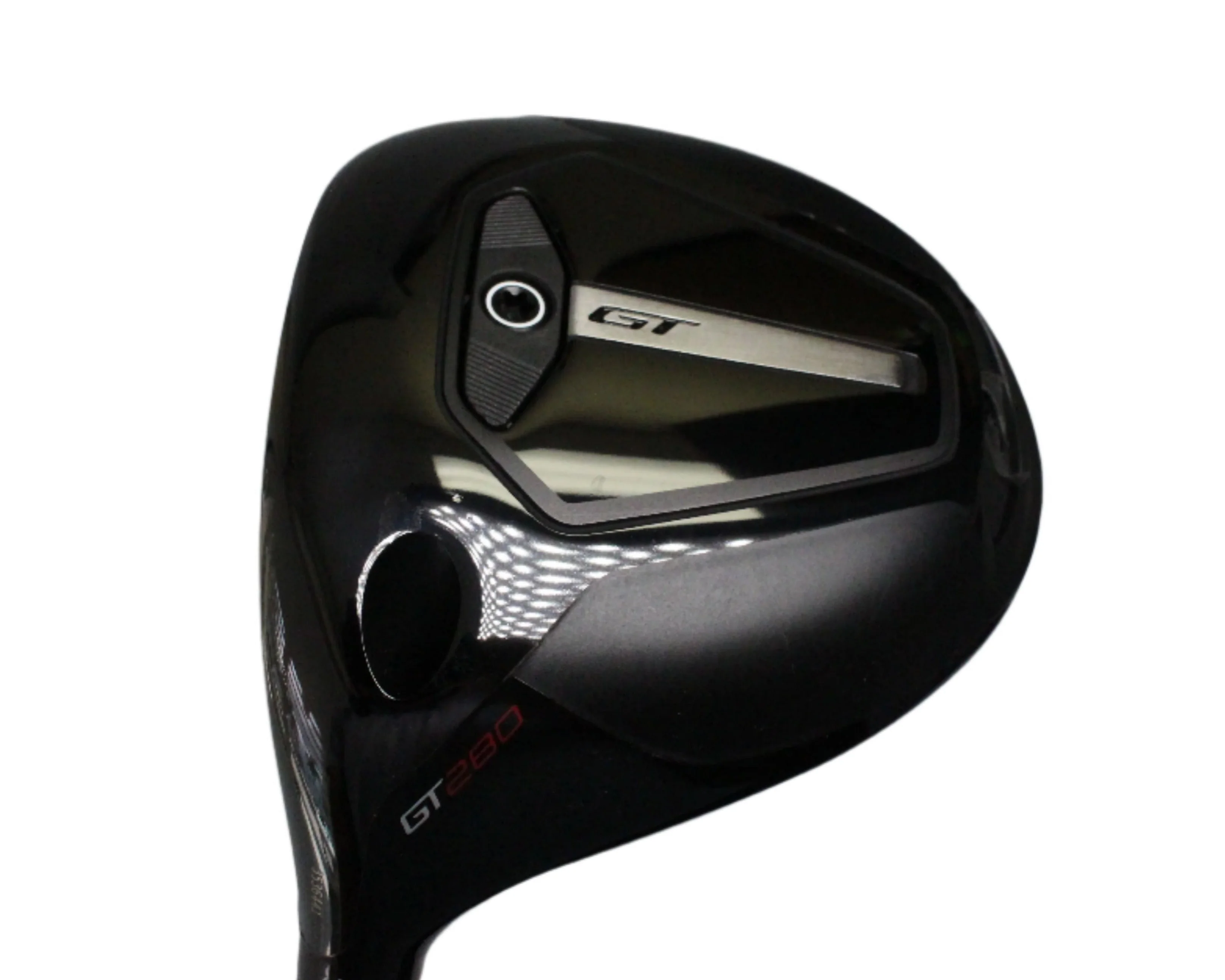 Pre-Owned Titleist Gt280: Mini Driver W/ Ventus Blue VeloCore Plus 6-S (Stiff) (43.5 Inch) Shaft (Mint)