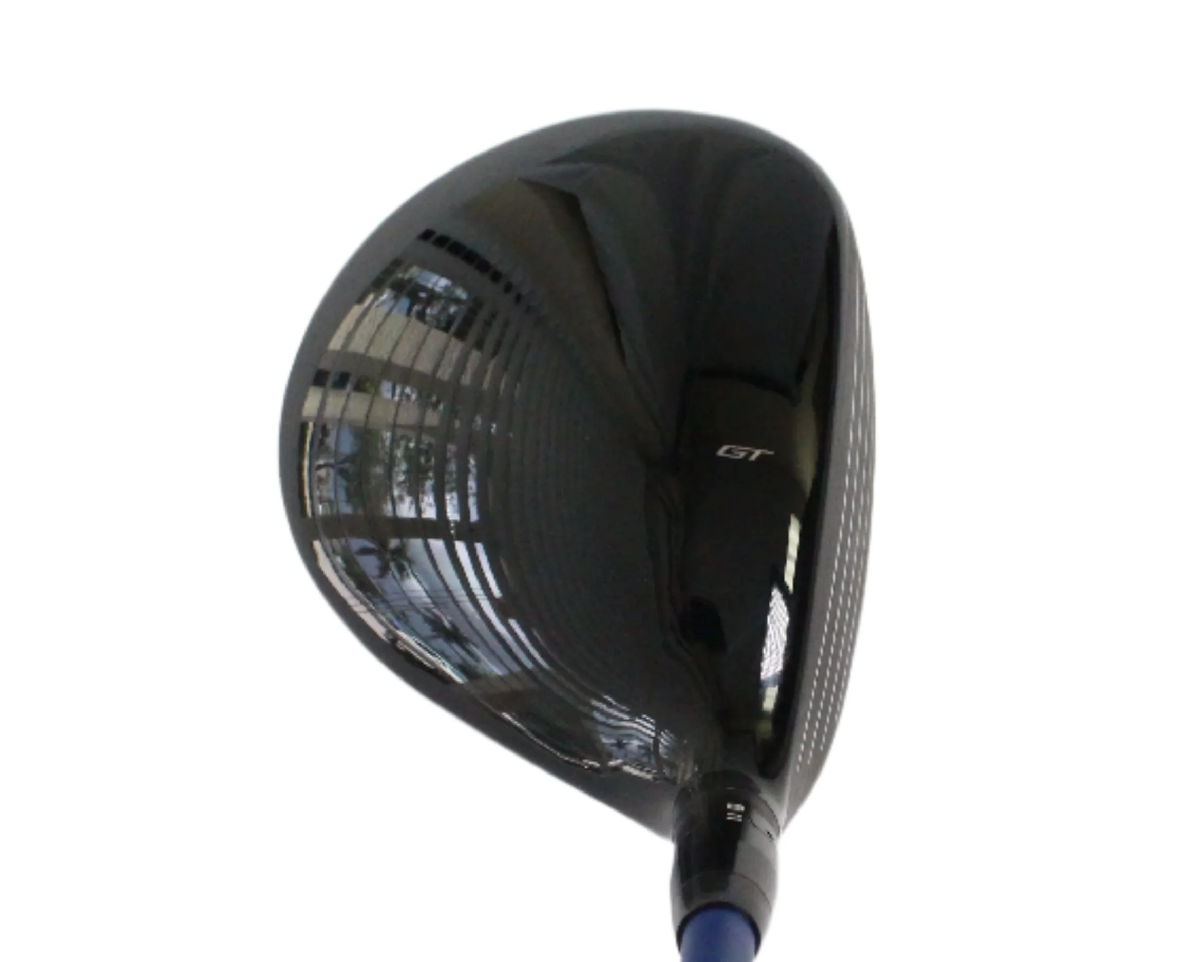 Pre-Owned Titleist Gt280: Mini Driver W/ Ventus Blue VeloCore Plus 6-S (Stiff) (43.5 Inch) Shaft (Mint) - Image 2