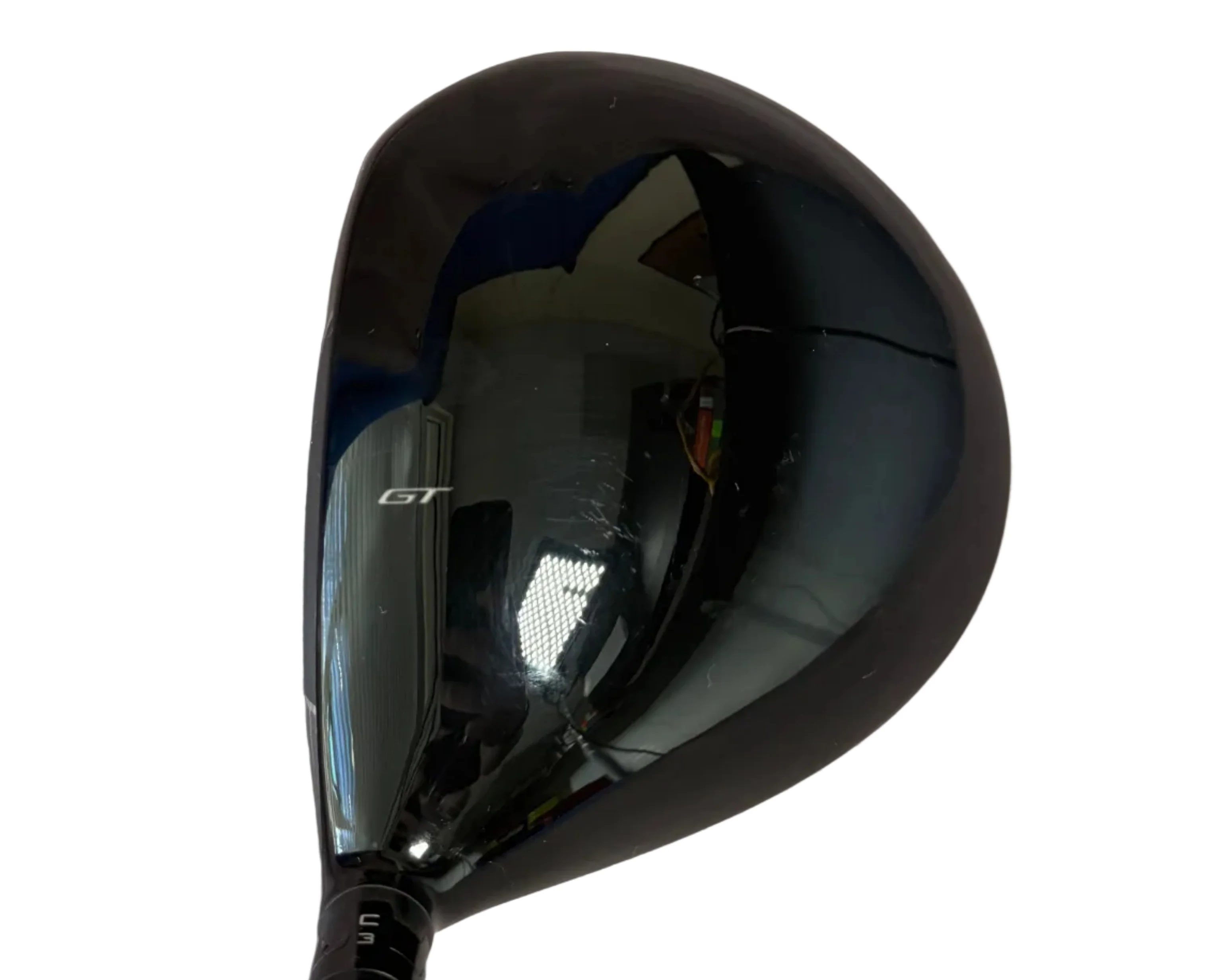 Pre-Owned Titleist GT4 9.0 Driver w/ Drago 65 4 (Stiff) (45.5 Inch) Shaft (Mint) - Image 3
