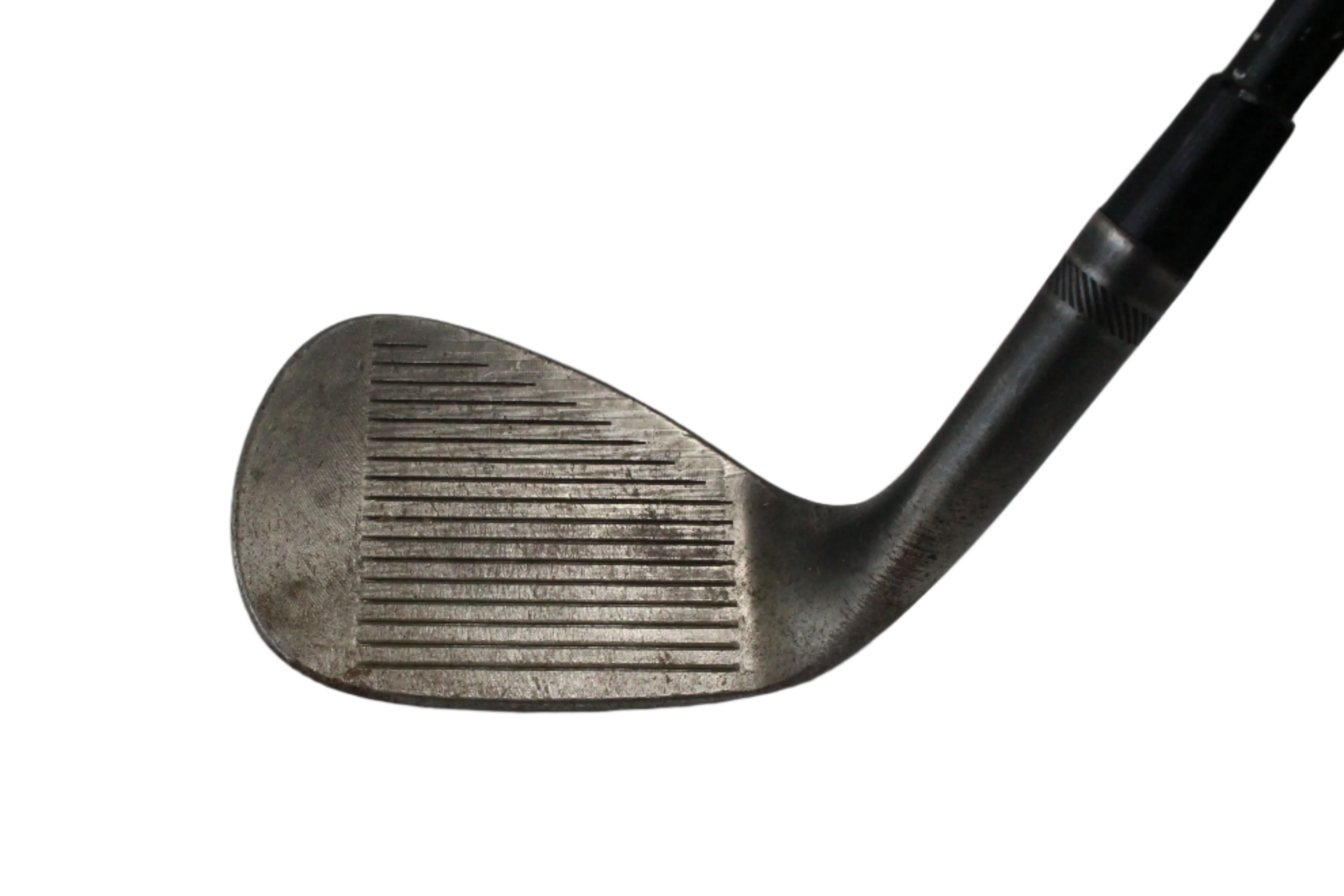 Pre-Owned Titleist SM7: 56.0-10S Wedge W/ Dynamic Gold S400 (Stiff) Black Shaft (Average) - Image 2
