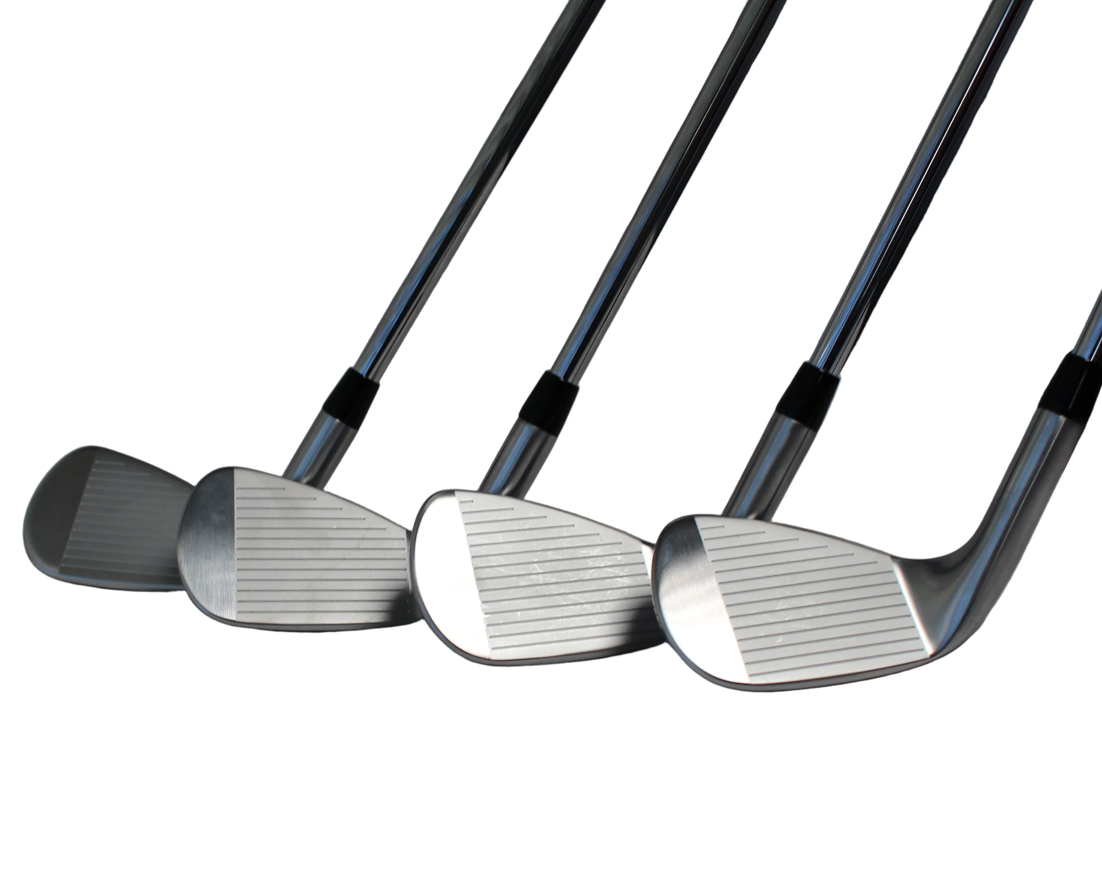 Pre-Owned Titleist T100 Iron Set (4-PW, 50W) W/ Amt Tour White R300 (Regular) Steel Shaft (Mint) - Image 3