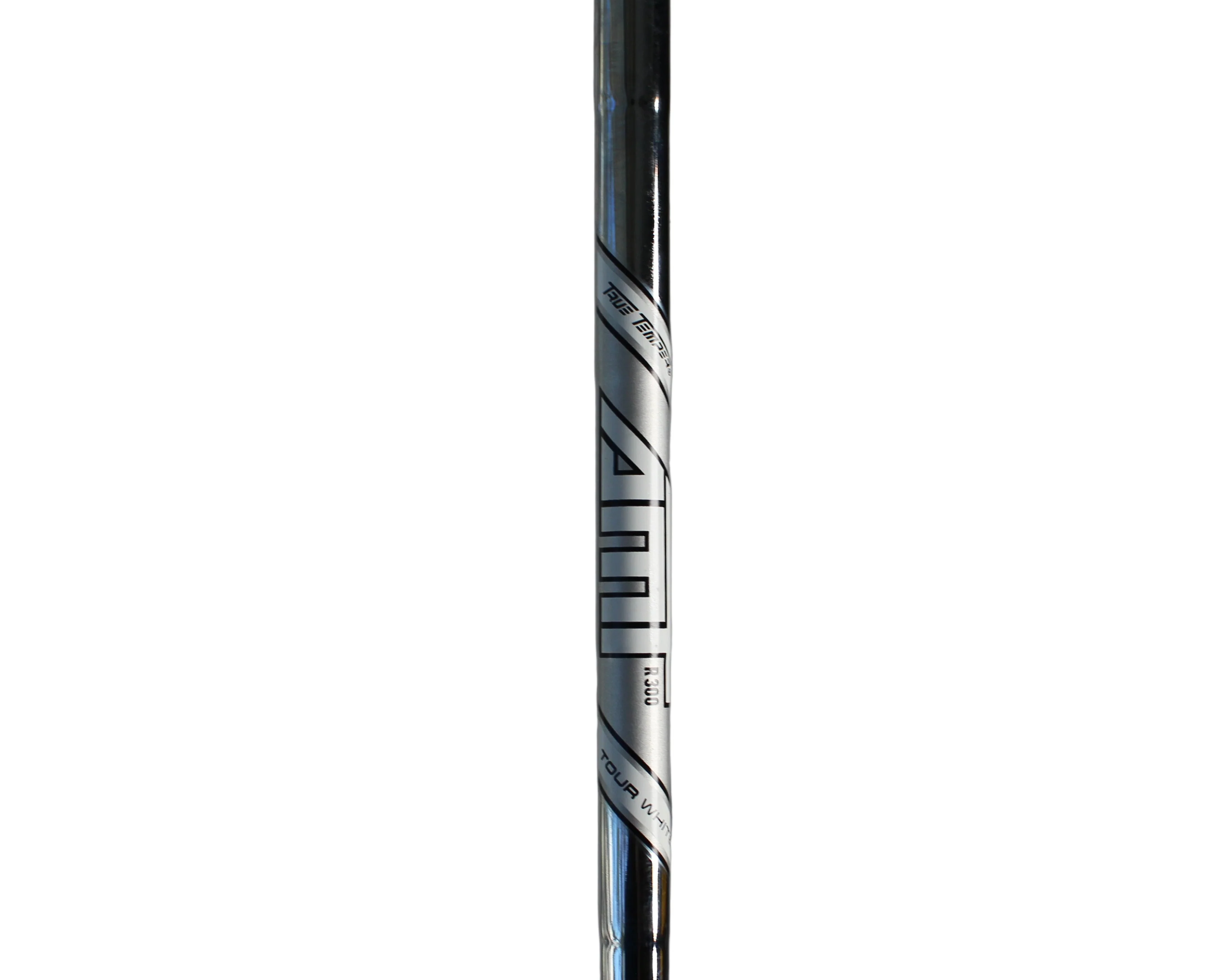Pre-Owned Titleist T100 Iron Set (4-PW, 50W) W/ Amt Tour White R300 (Regular) Steel Shaft (Mint) - Image 4
