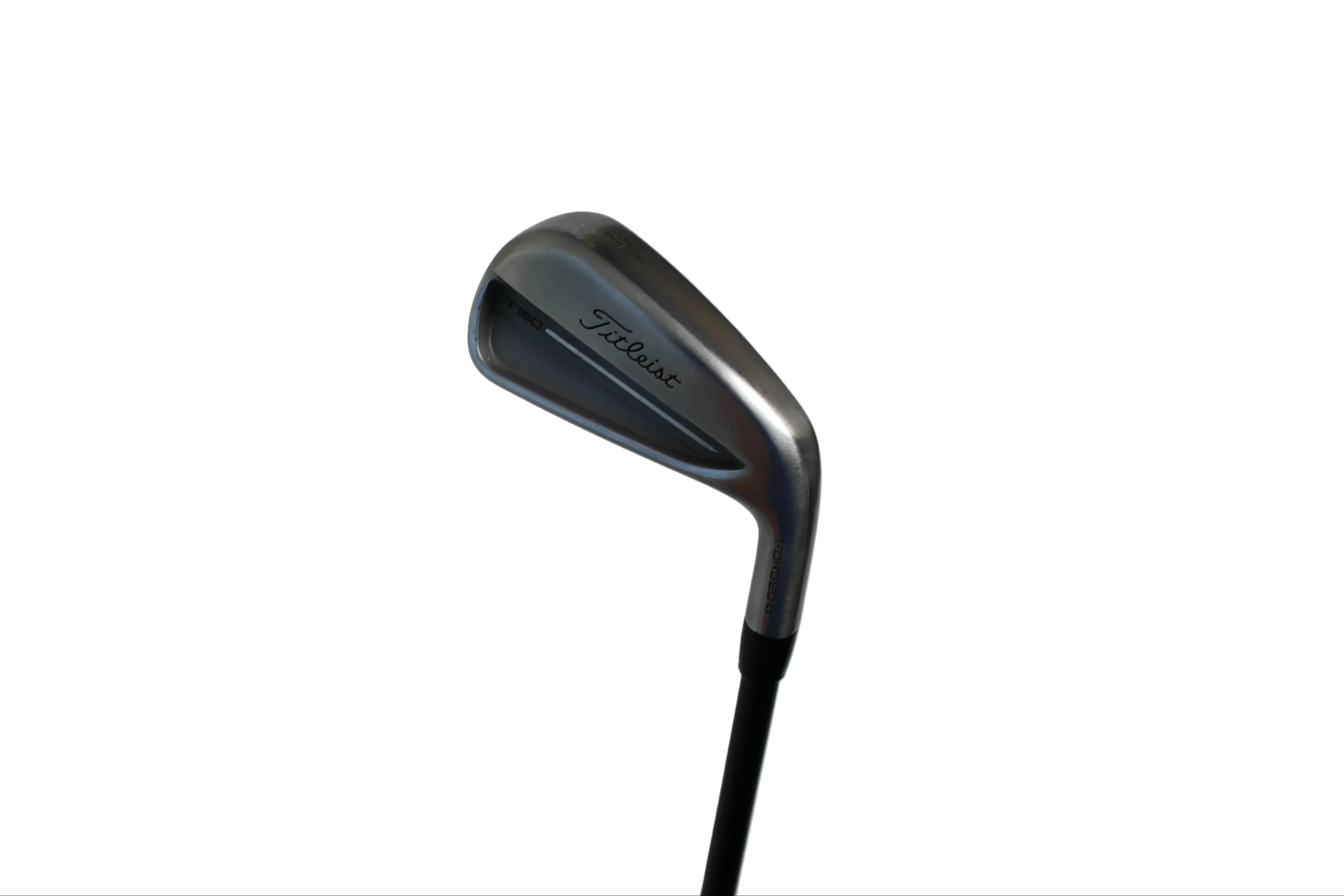 Pre-Owned Titleist T150 4 Iron (22.0) W/ LA Golf A-Series-Low-105-4 (Stiff) Graphitate Shaft (Above Average)