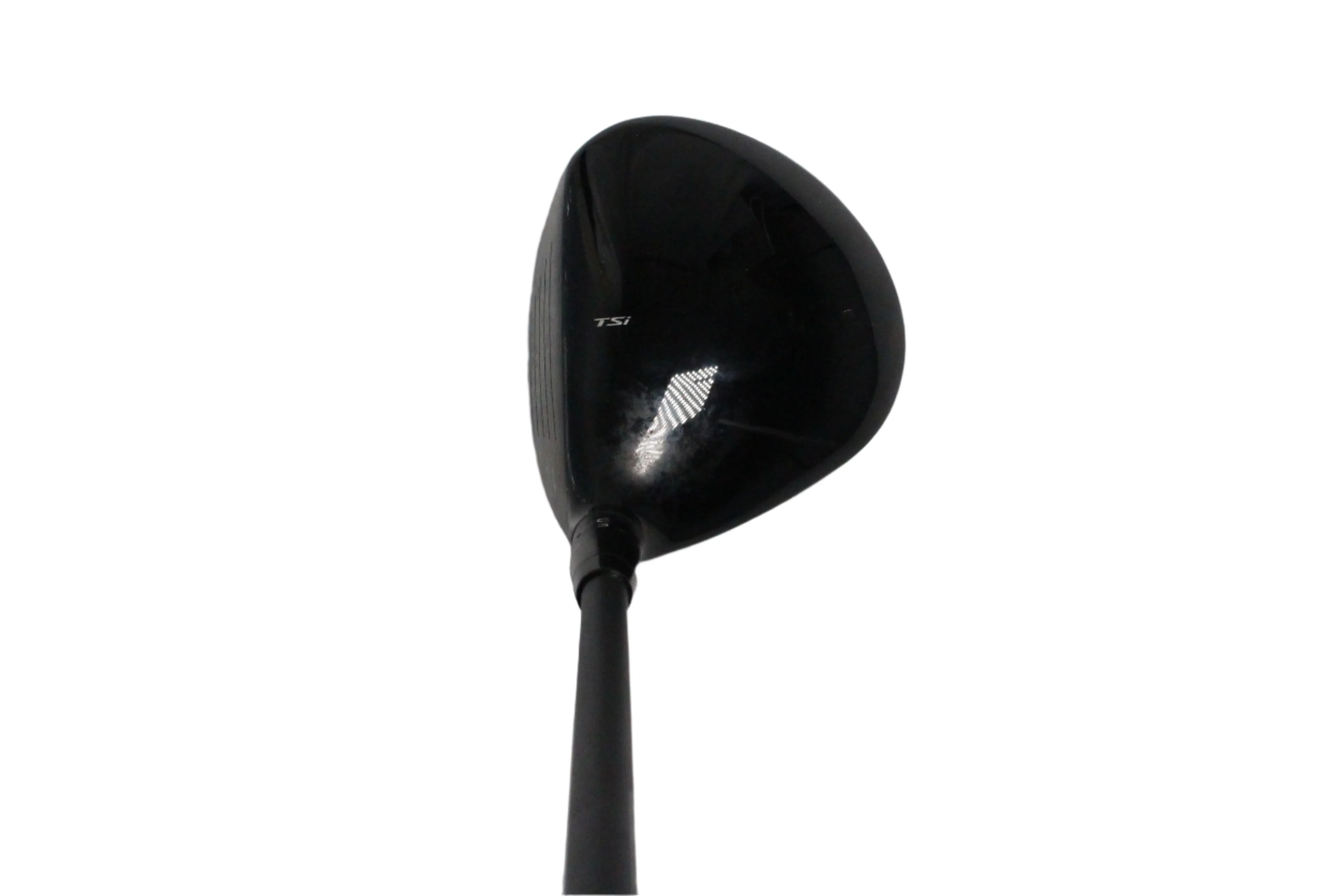 Pre-Owned TItleist Tsi2 Fairway Wood (16.5) W/ Tense 1k Blue 65 R (Regular) (43 Inch) Shaft (Above Average) - Image 2