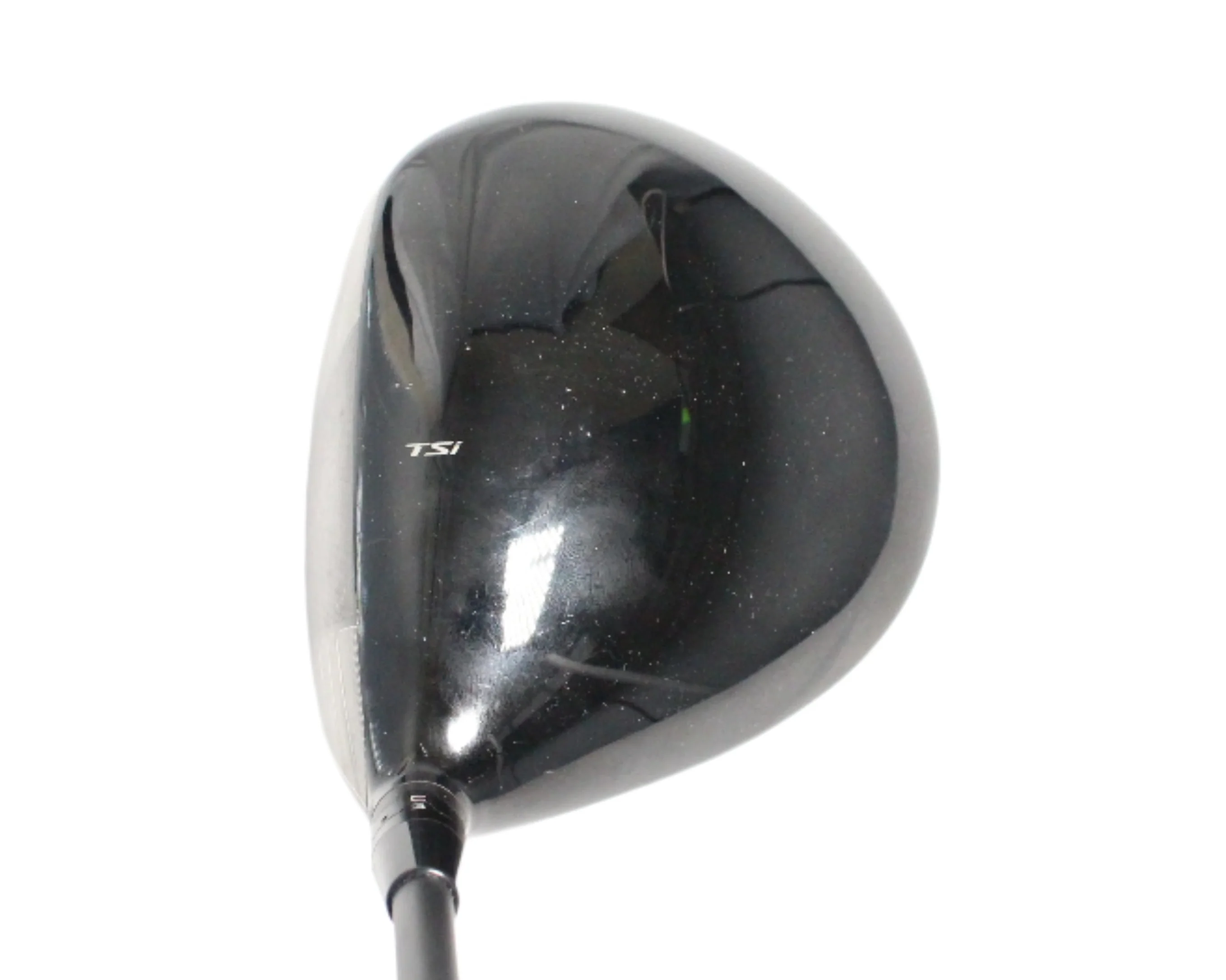 Pre-Owned Titleist Tsi3 (10.0) Driver) W/ Tense 1k Blue 55 S (Stiff) (45.75 Inch) Shaft (Above Average) - Image 2