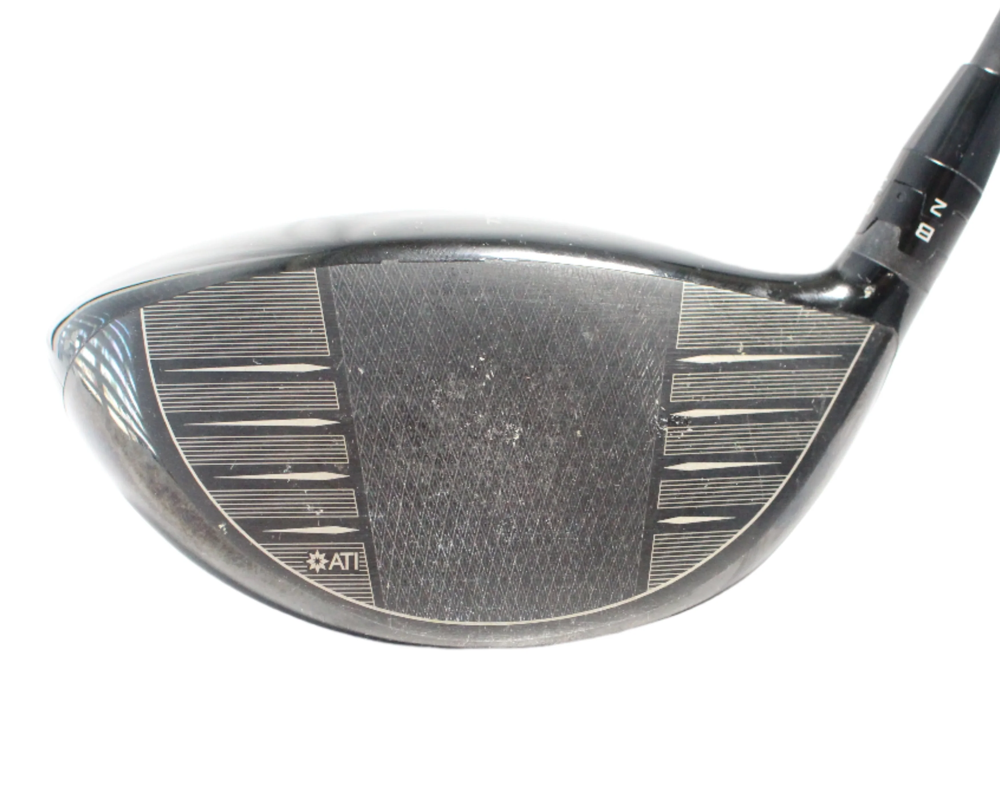 Pre-Owned Titleist Tsi3 (10.0) Driver) W/ Tense 1k Blue 55 S (Stiff) (45.75 Inch) Shaft (Above Average) - Image 3
