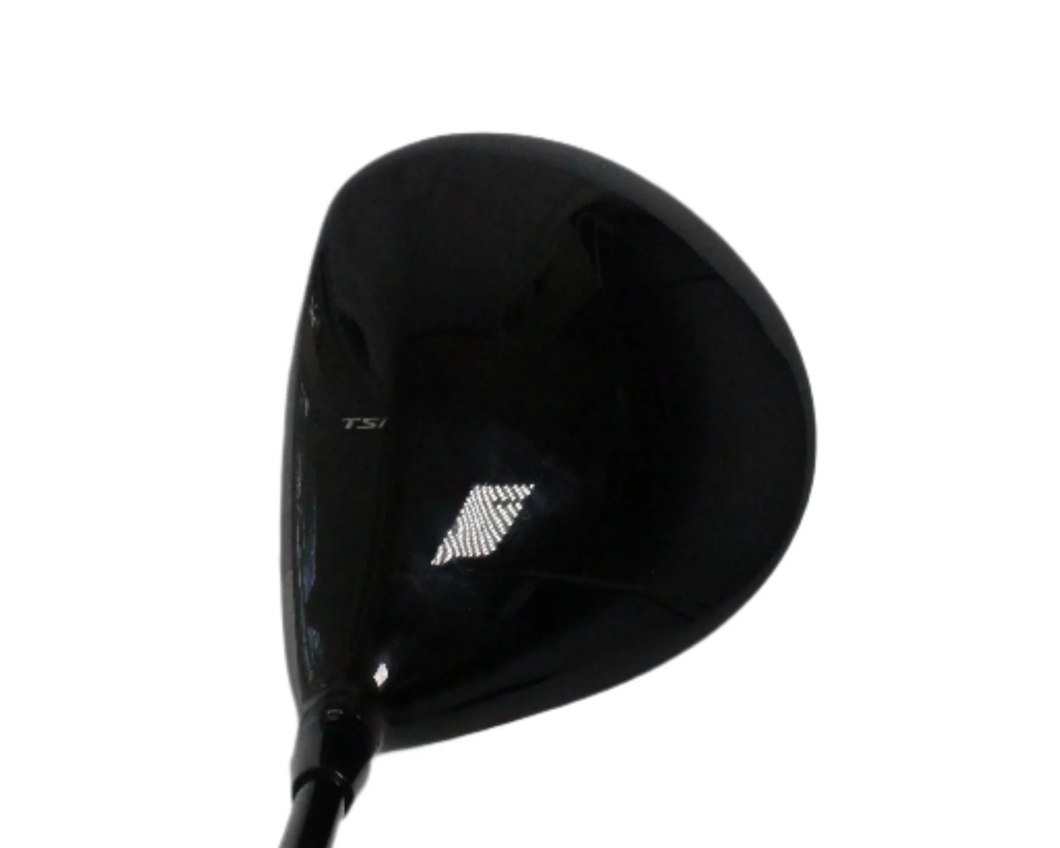 Pre-Owned Titleist Tsi3: Driver (8.0) W/ Tense Av Blue 55 R (Regular) (45.75 Inch) Shaft (Above Average) - Image 2