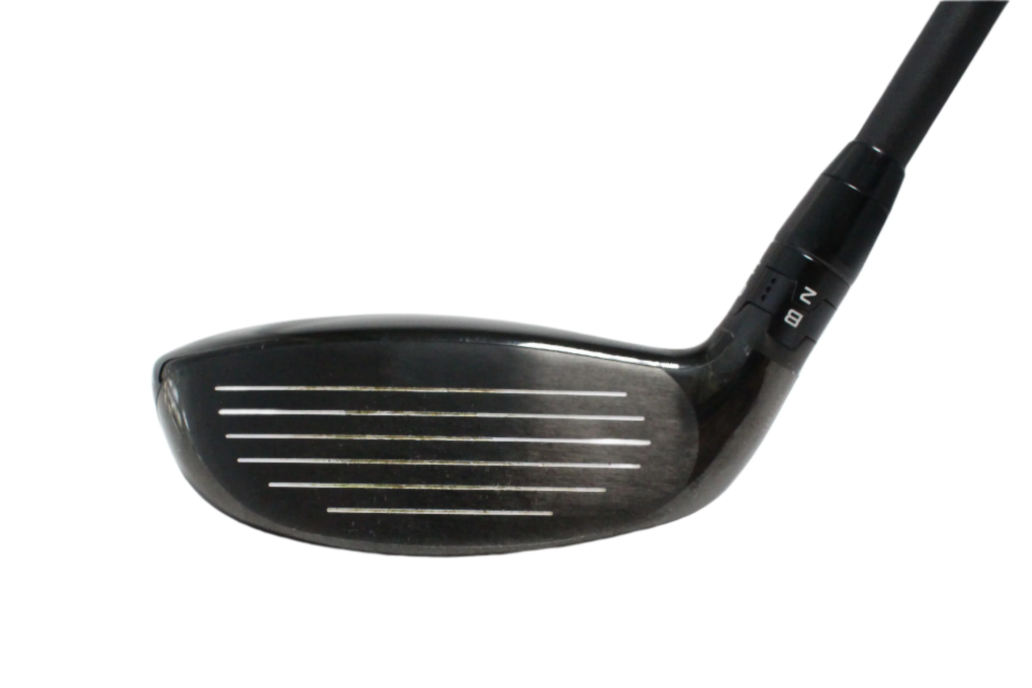 Pre-Owned Titleist TSR2: 3 Hybrid (18.0) W/ Hzrdus 80g 6.5 (X-Stiff) (40.5 Inch) Shaft (Average) - Image 3
