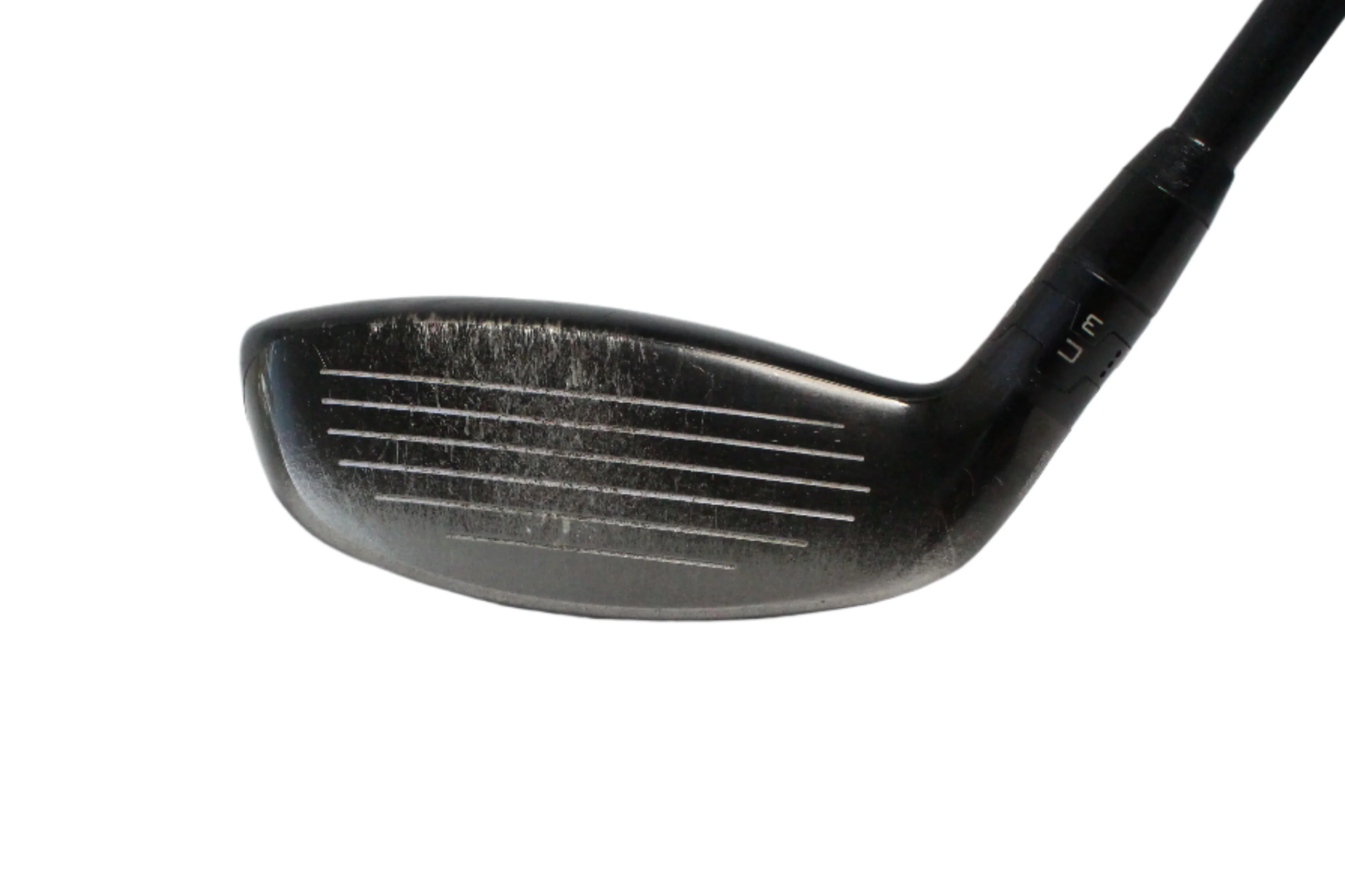 Pre-Owned Titleist TSR2: 5 Hybrid (24.0) W/ Hzrdus 5.5 (Regular) (39 Inch) Shaft (Average) - Image 3