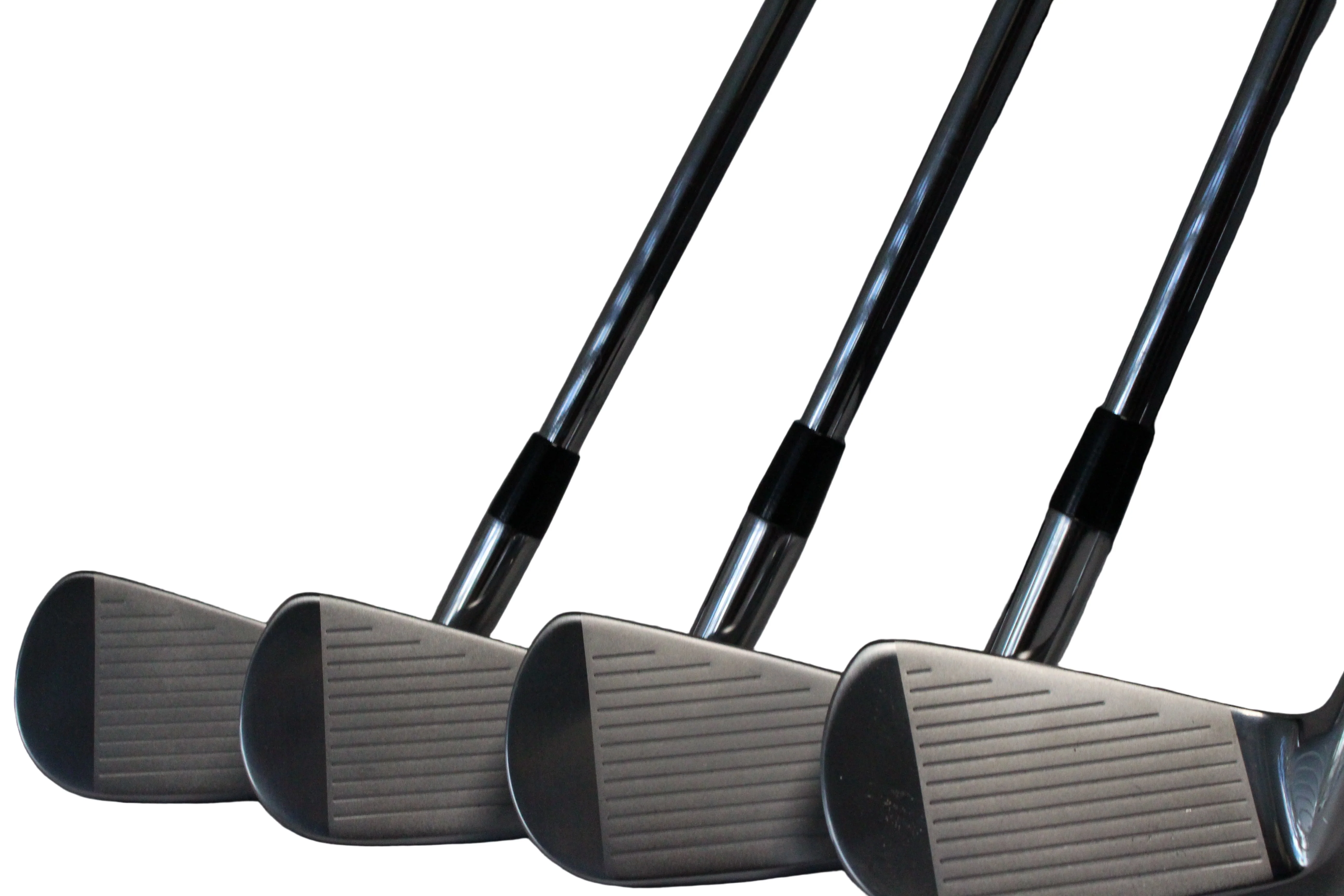 Pre-Owned Tour Edge Exotics BL Proto: Iron Set (4-PW) W/ Project X LZ 5.0 110g (Senior) Steel Shaft (Mint) - Image 2