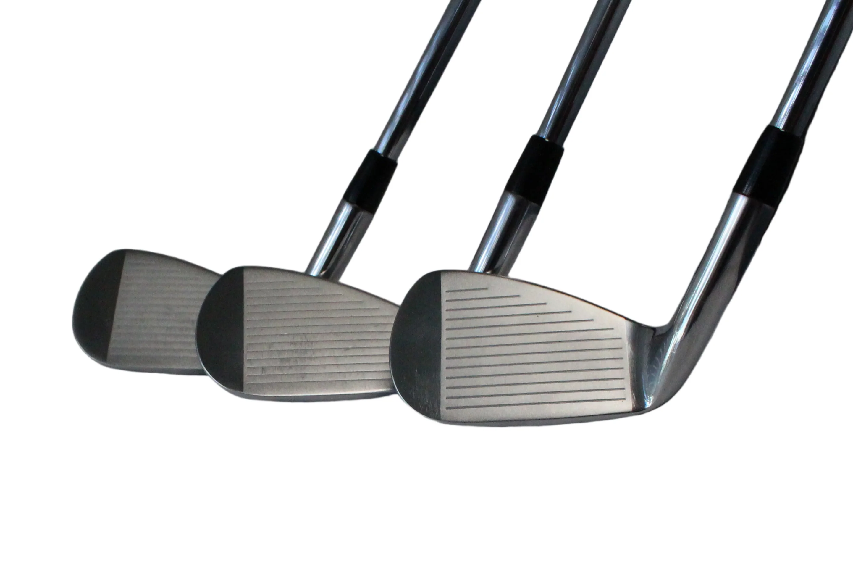 Pre-Owned Tour Edge Exotics BL Proto: Iron Set (4-PW) W/ Project X LZ 5.0 110g (Senior) Steel Shaft (Mint) - Image 3