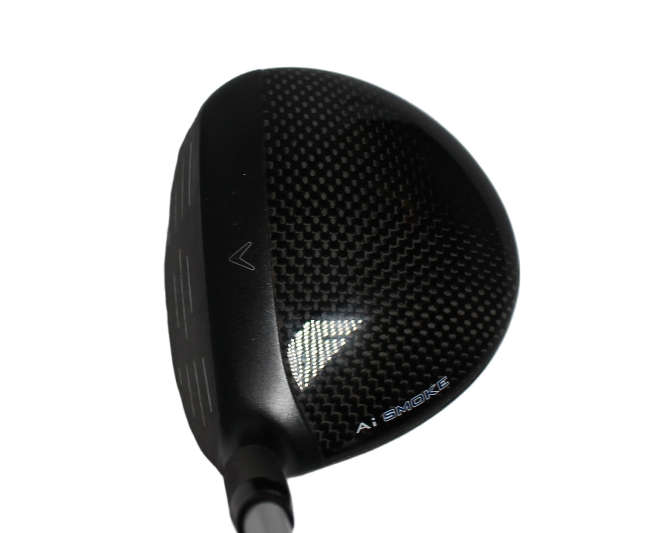 Pre-Owned Womens Callaway Ai Smoke Max Fast 5 Fairway Wood (19.0) W/ Callaway Eldio 40 L (Ladies) Graphite Shaft (Above Average) - Image 2