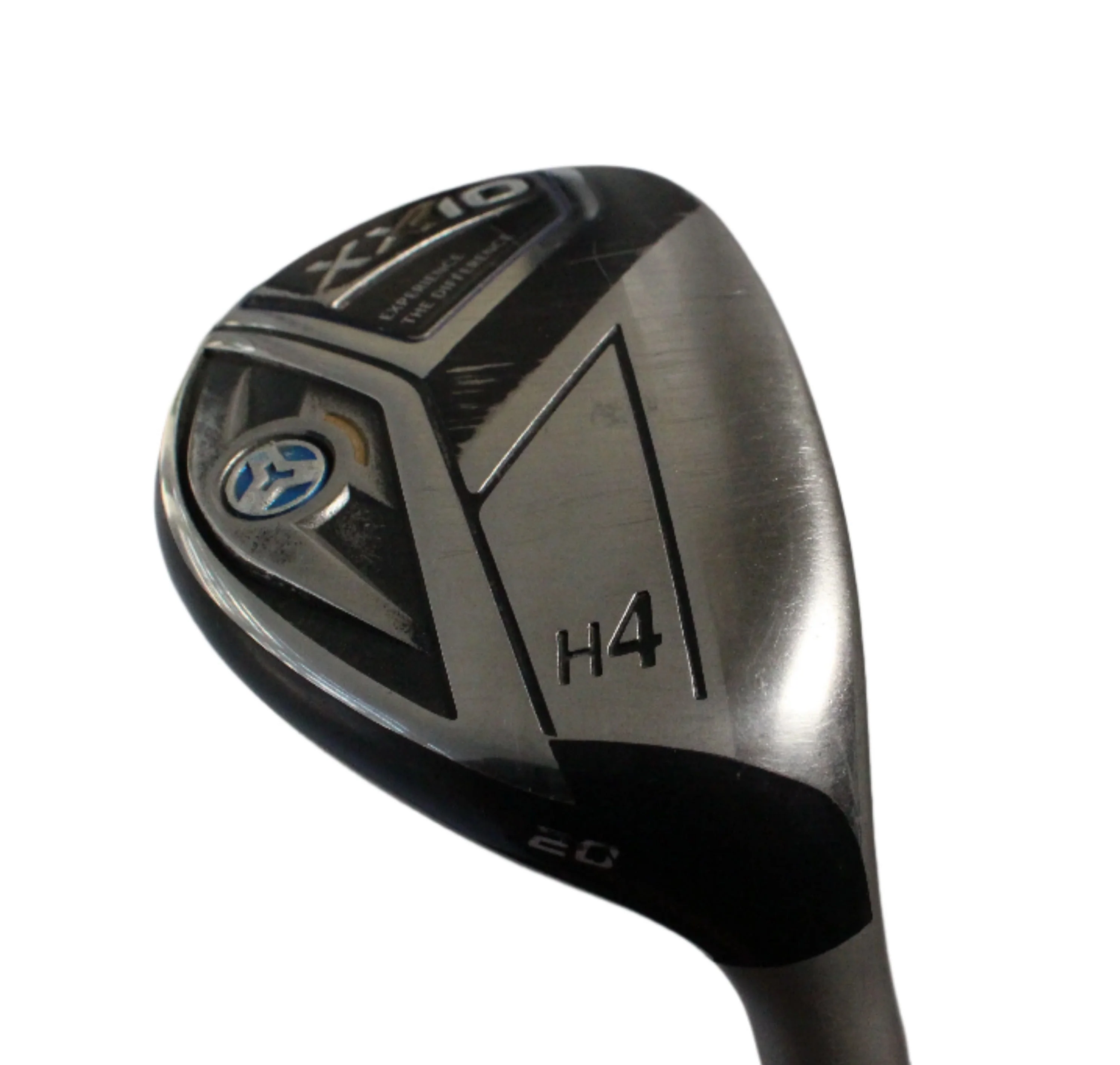 Pre-Owned XXIO 11: 4 Hybrid (20.0) W/ SP-1100 S (Stiff) (40.75) Shaft (Average)
