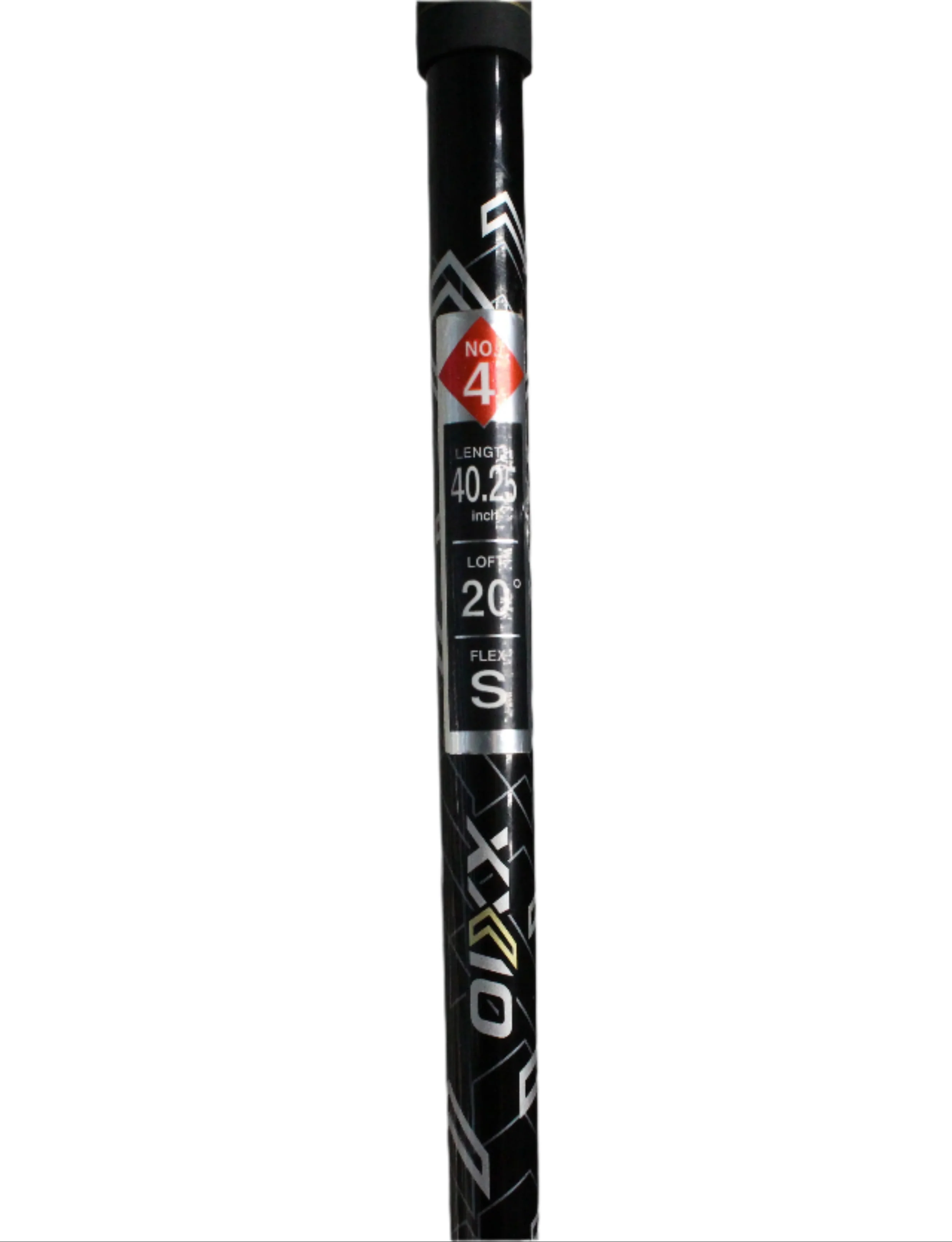 Pre-Owned XXIO 11: 4 Hybrid (20.0) W/ SP-1100 S (Stiff) (40.75) Shaft (Average) - Image 4