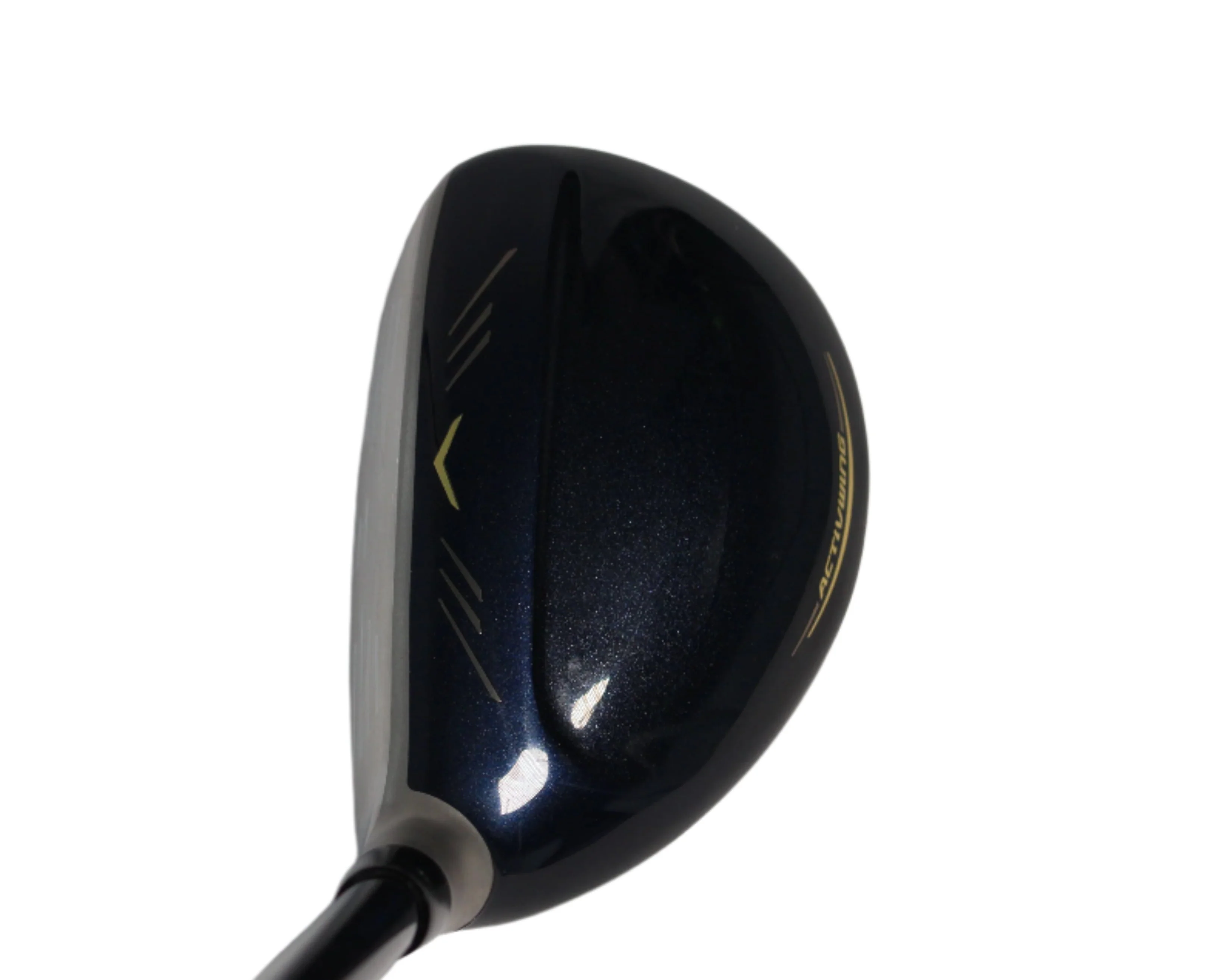 Pre-Owned XXIO 12 24.0 (5) Hybrid w/ XXIO 42 Gram Regular Shaft (Above Average) - Image 3