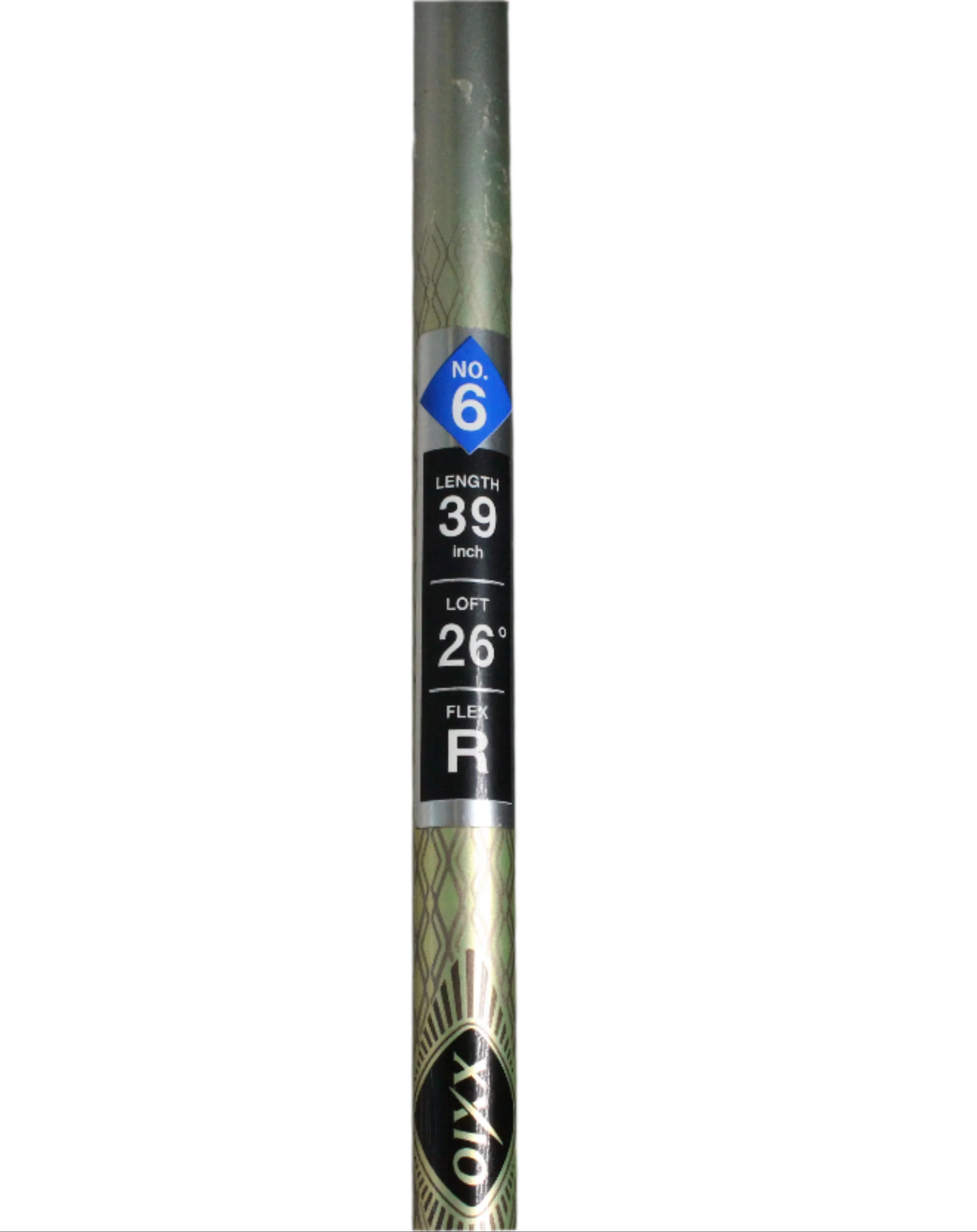 Pre-Owned XXIO Prime 9: 6 Hybrid (26.0) W/ SP-900 R (Regular) (39.75 Inch) Shaft (Average) - Image 4