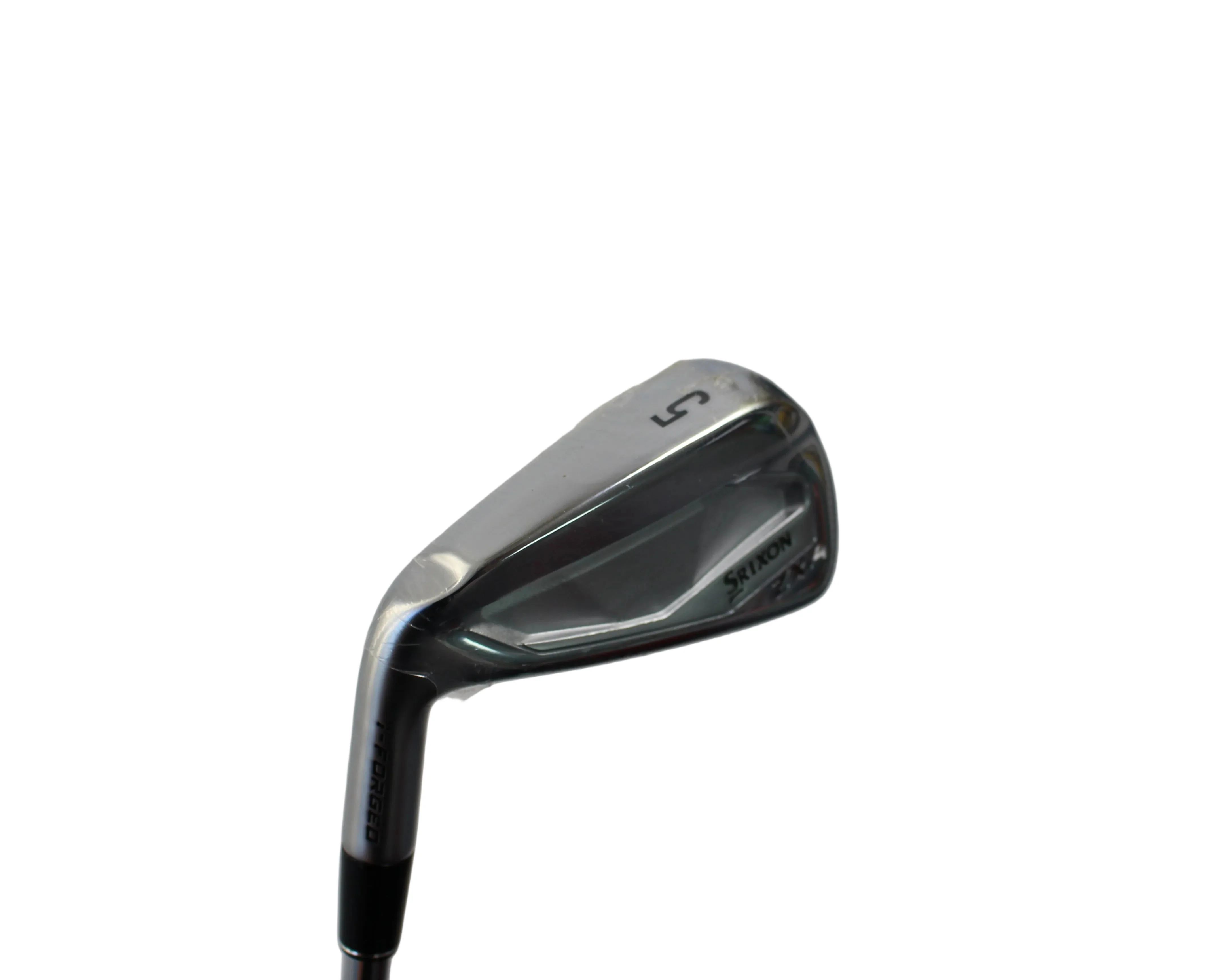 Pre-Owned Zxi 4 5 Iron (23.0) W/ KBS Tour Lite Regular Steel Shaft (Mint)