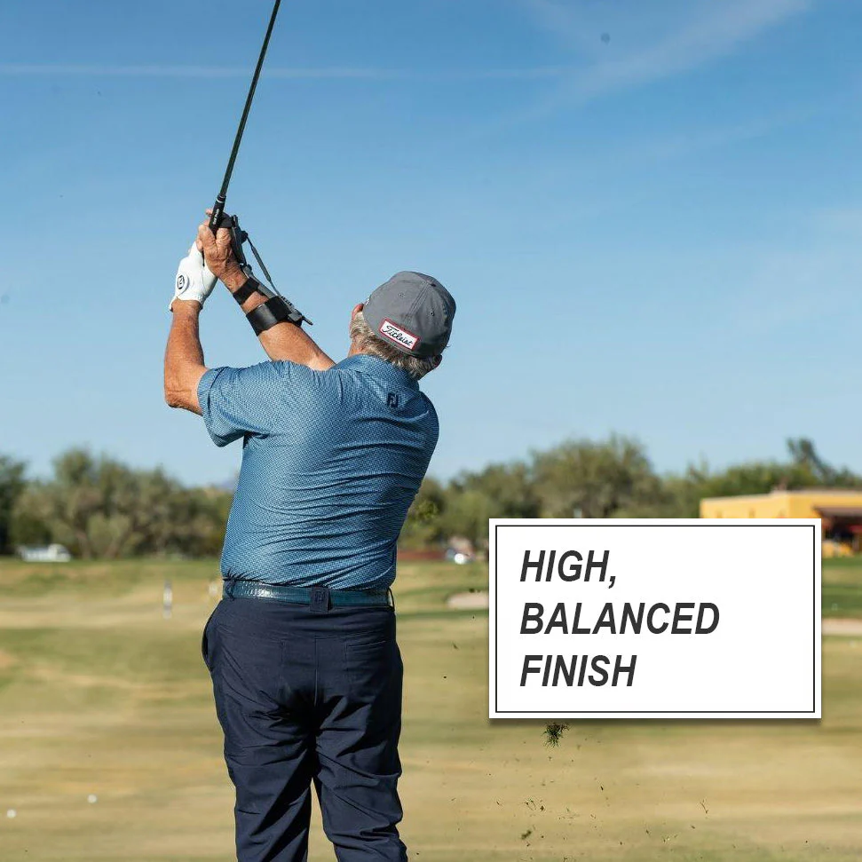 Precision Impact Golf Training Aid by Pure Swing Products - Image 2