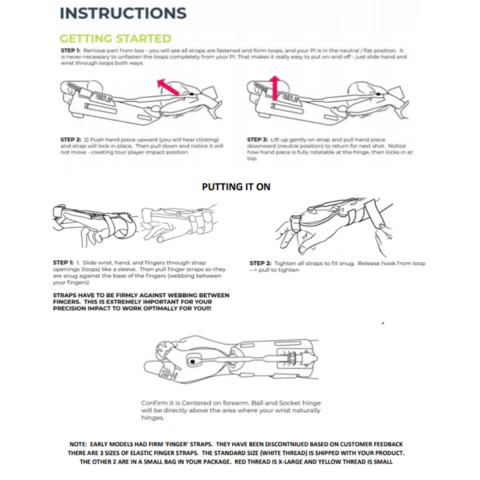 Precision Impact Golf Training Aid by Pure Swing Products - Image 5