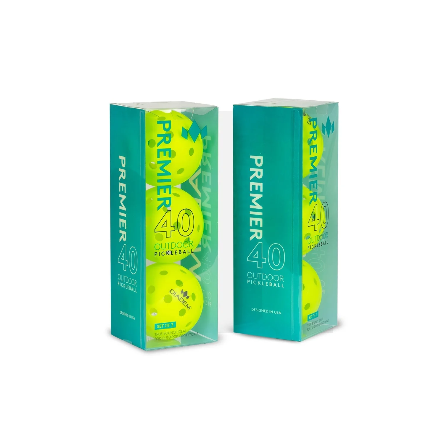 Premier 40 Outdoor Pickleballs - Image 2