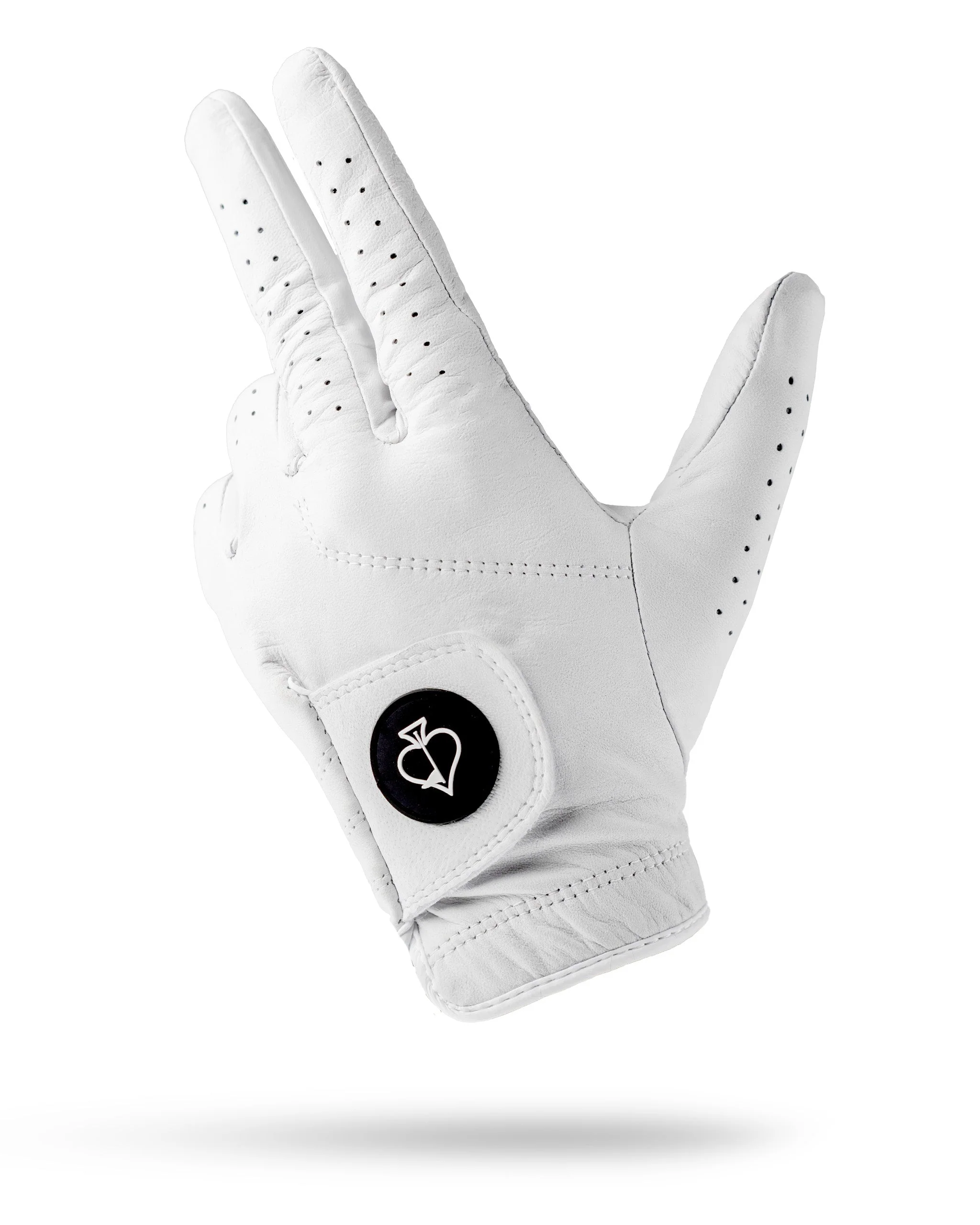 Premium Tour Glove - Ghost White - Image 2