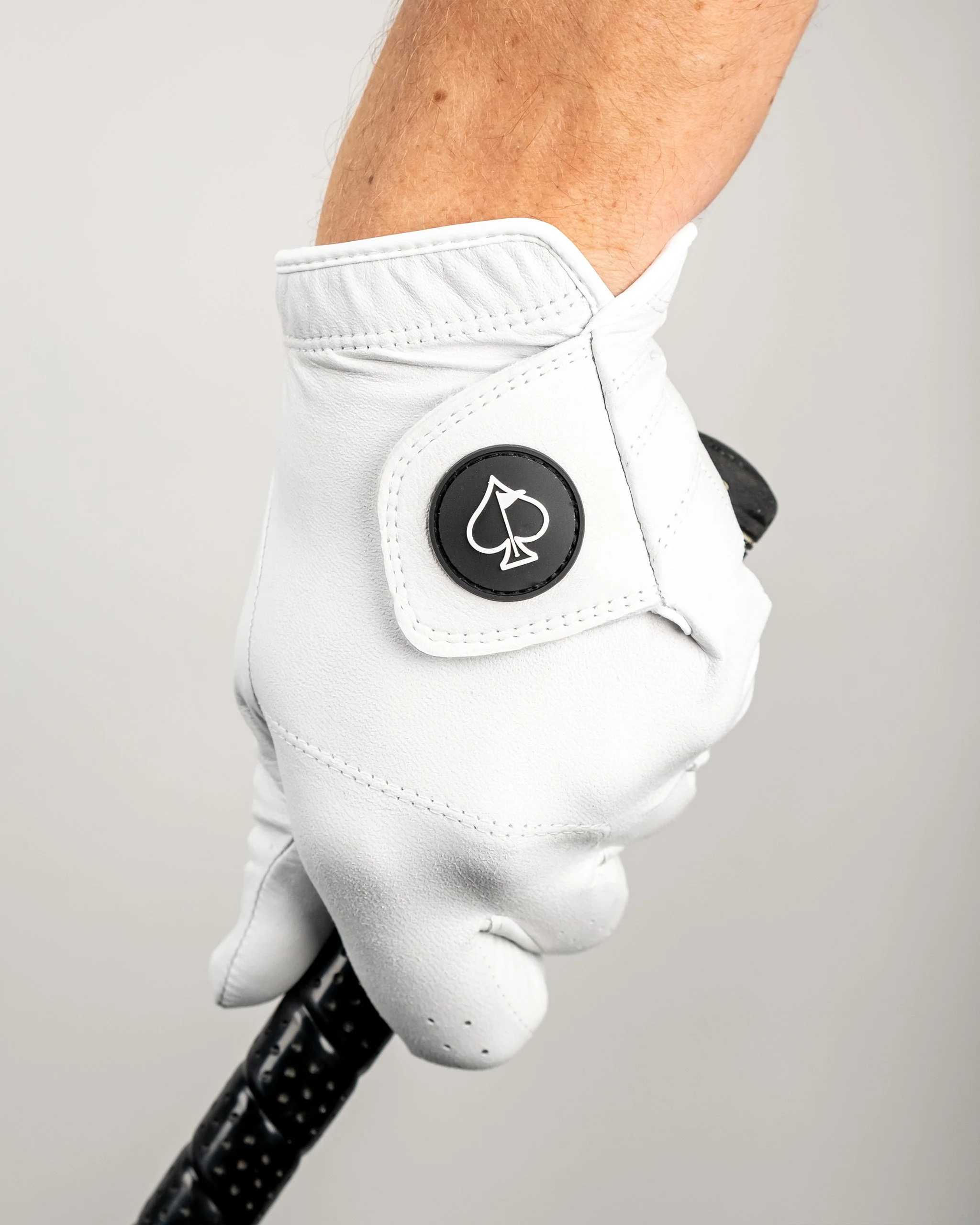Premium Tour Glove - Ghost White - Image 7
