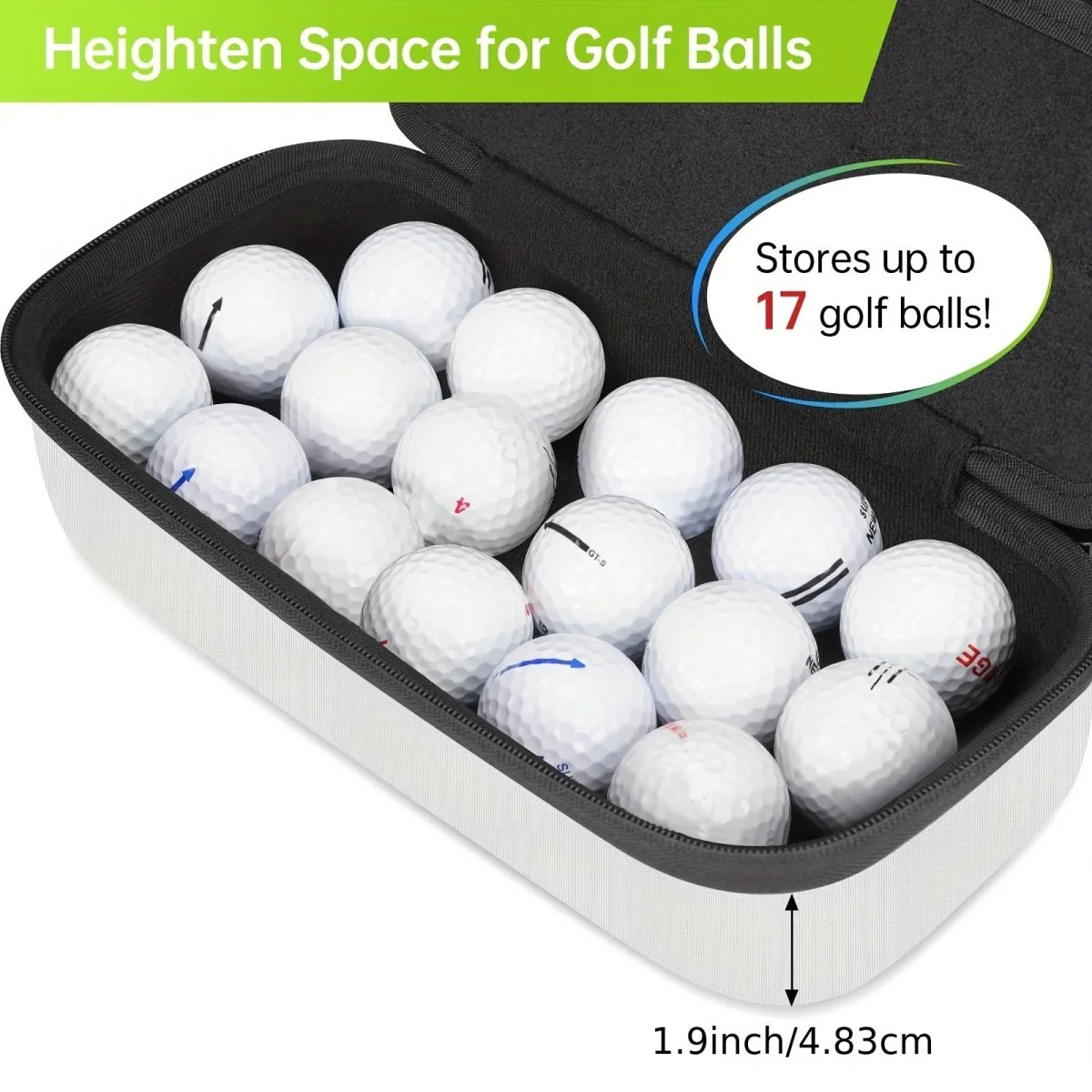 Pro Caddy Golf Accessory Organizer - Image 10
