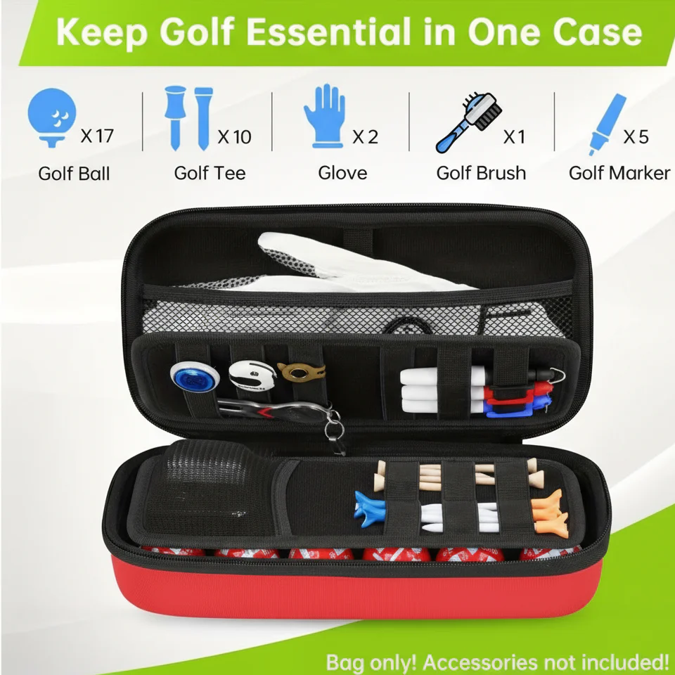 Pro Caddy Golf Accessory Organizer - Image 11