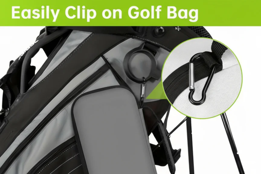 Pro Caddy Golf Accessory Organizer - Image 13