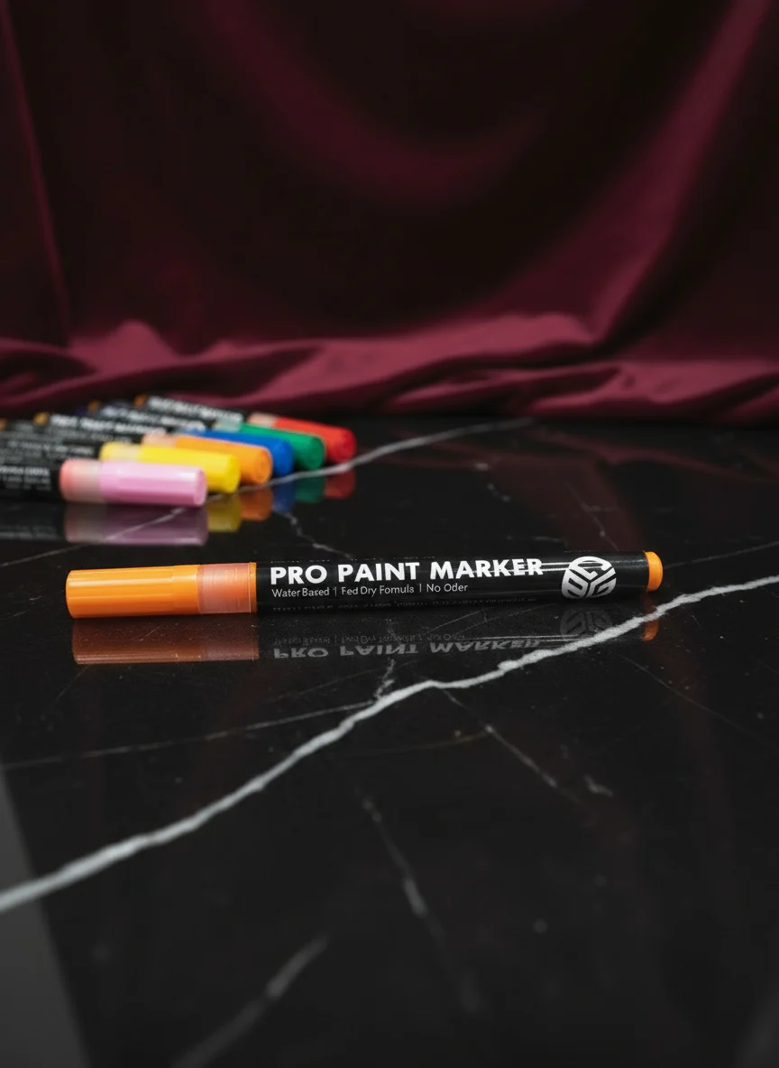 Pro Golf Paint Marker - Image 4