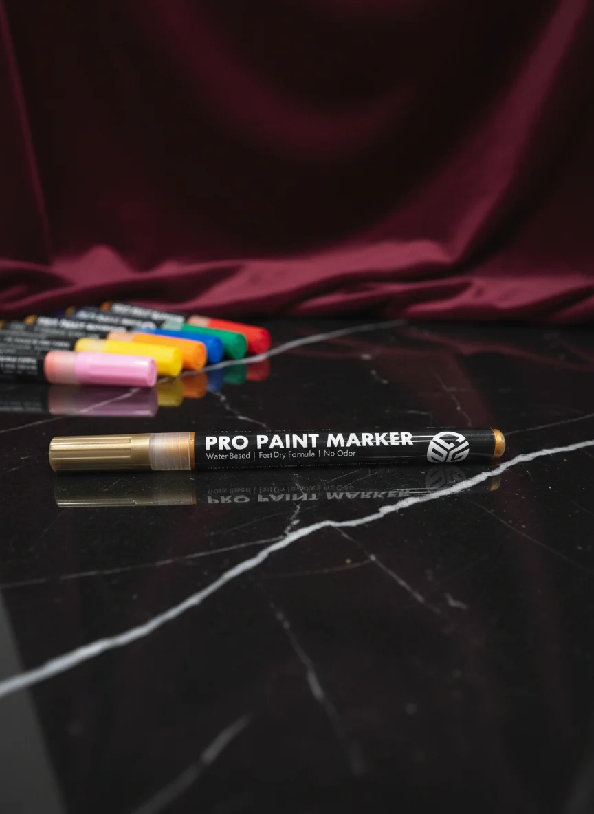 Pro Golf Paint Marker - Image 5