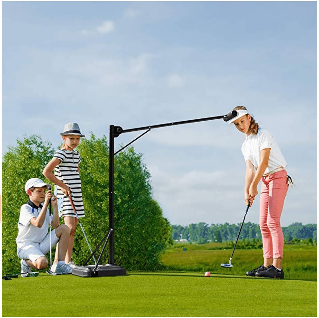 Pro Head 2 Golf Swing Training Aid - Image 3