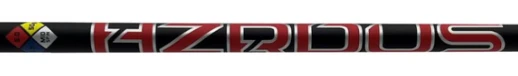 Project X HZRDUS Gen 4 Red CB Wood Shaft (Duplicate)
