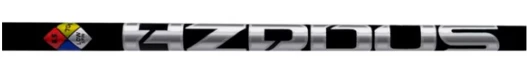 Project X HZRDUS Gen 4 Black Graphite Wood Shaft (Duplicate)