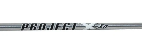 Project X IO Steel Taper Tip Iron Shaft (Duplicate)