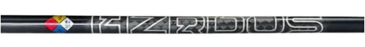 Project X HZRDUS Gen 5 Black Graphite Wood Shaft (Duplicate)
