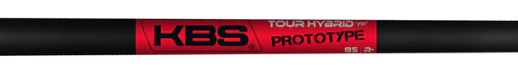 KBS Tour Hybrid Graphite Proto Hybrid Shaft (Duplicate)