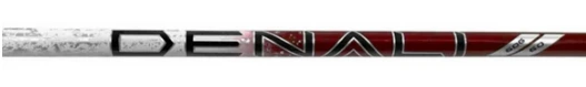 Project X Denali Red Wood Shaft (Duplicate)