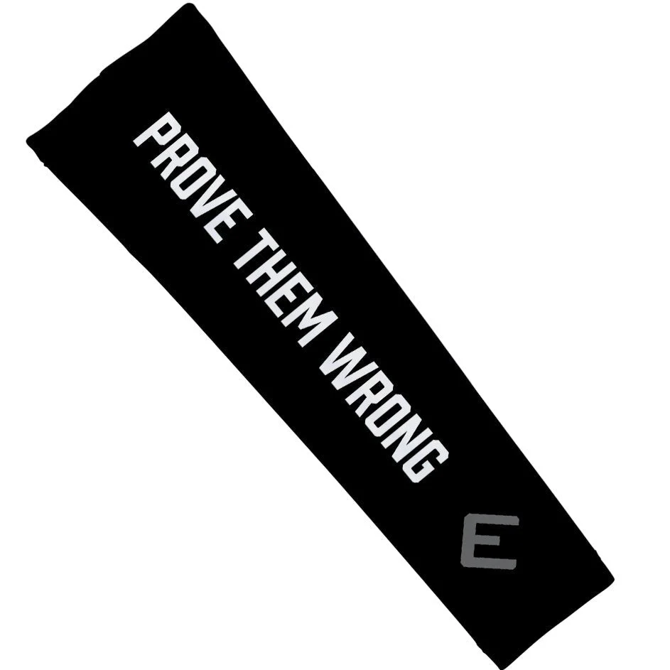 Prove Them Wrong Arm Sleeve - Image 2