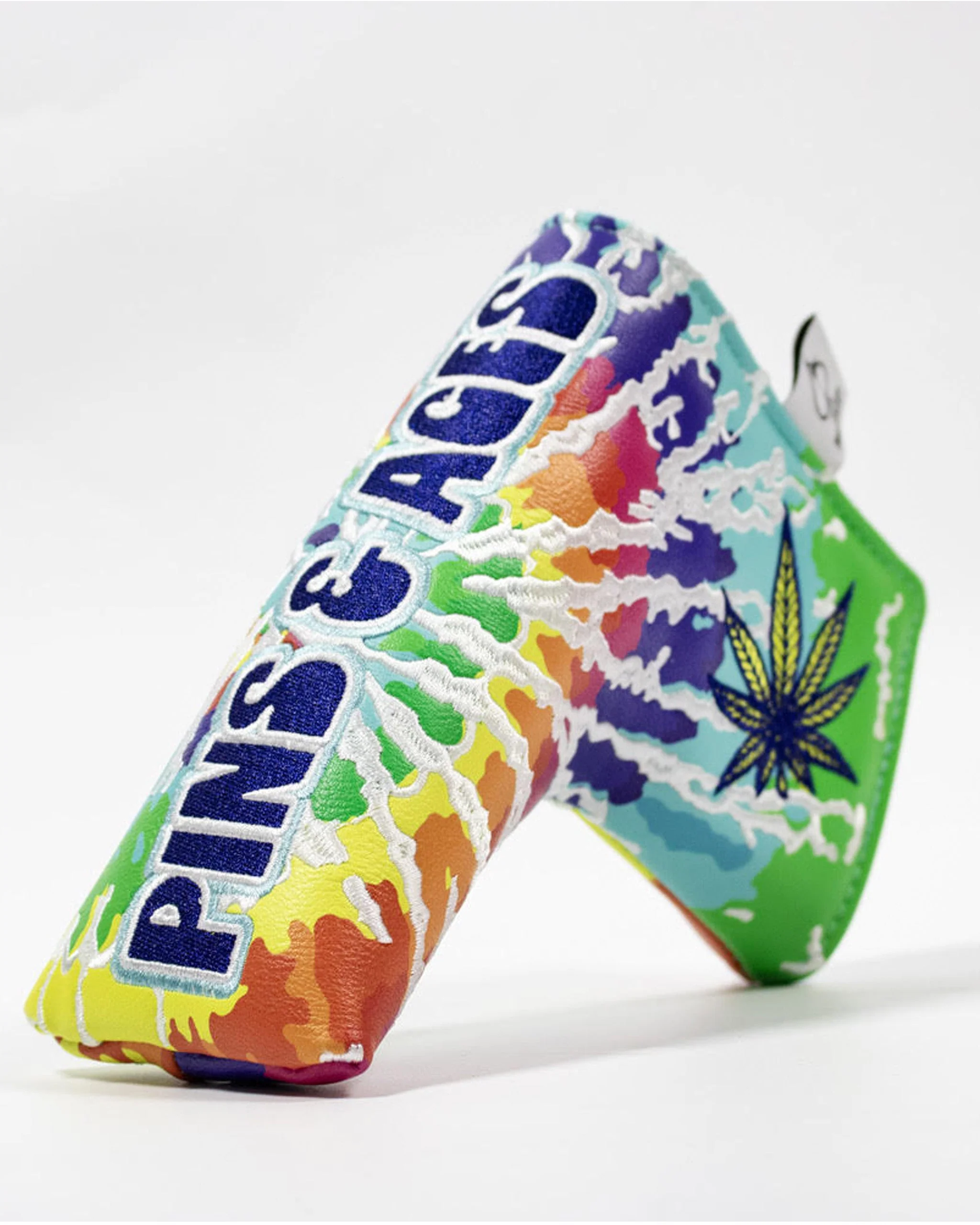 Puff Puff Putt - Blade Putter Cover - Image 4
