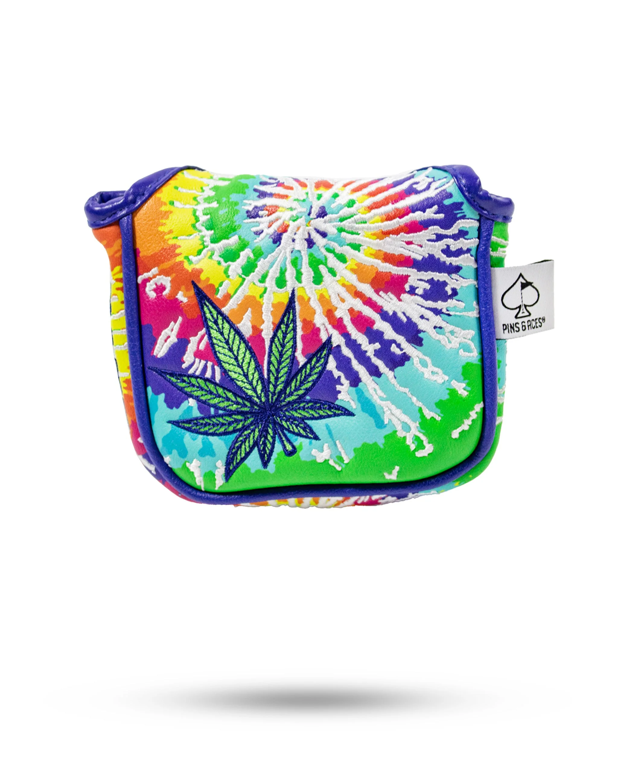 Puff Puff Putt - Mallet Putter Cover - Image 3